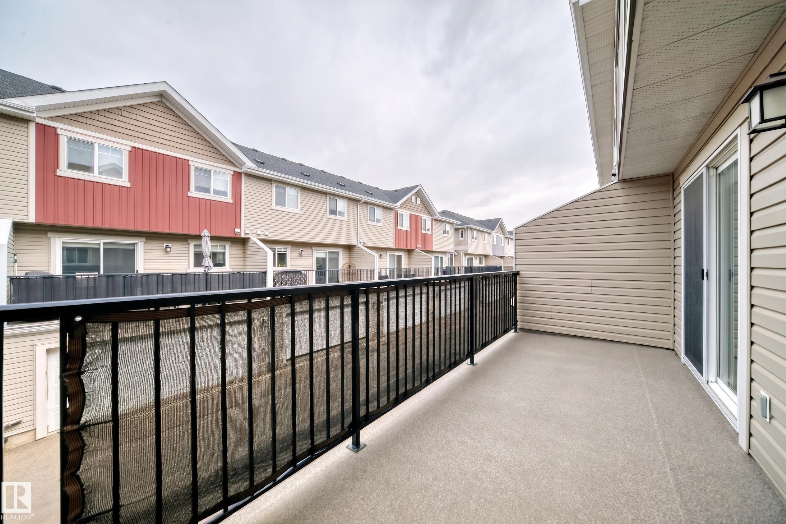 #73 9535 217 St Nw, Edmonton, AB - Outdoor With Balcony With Exterior