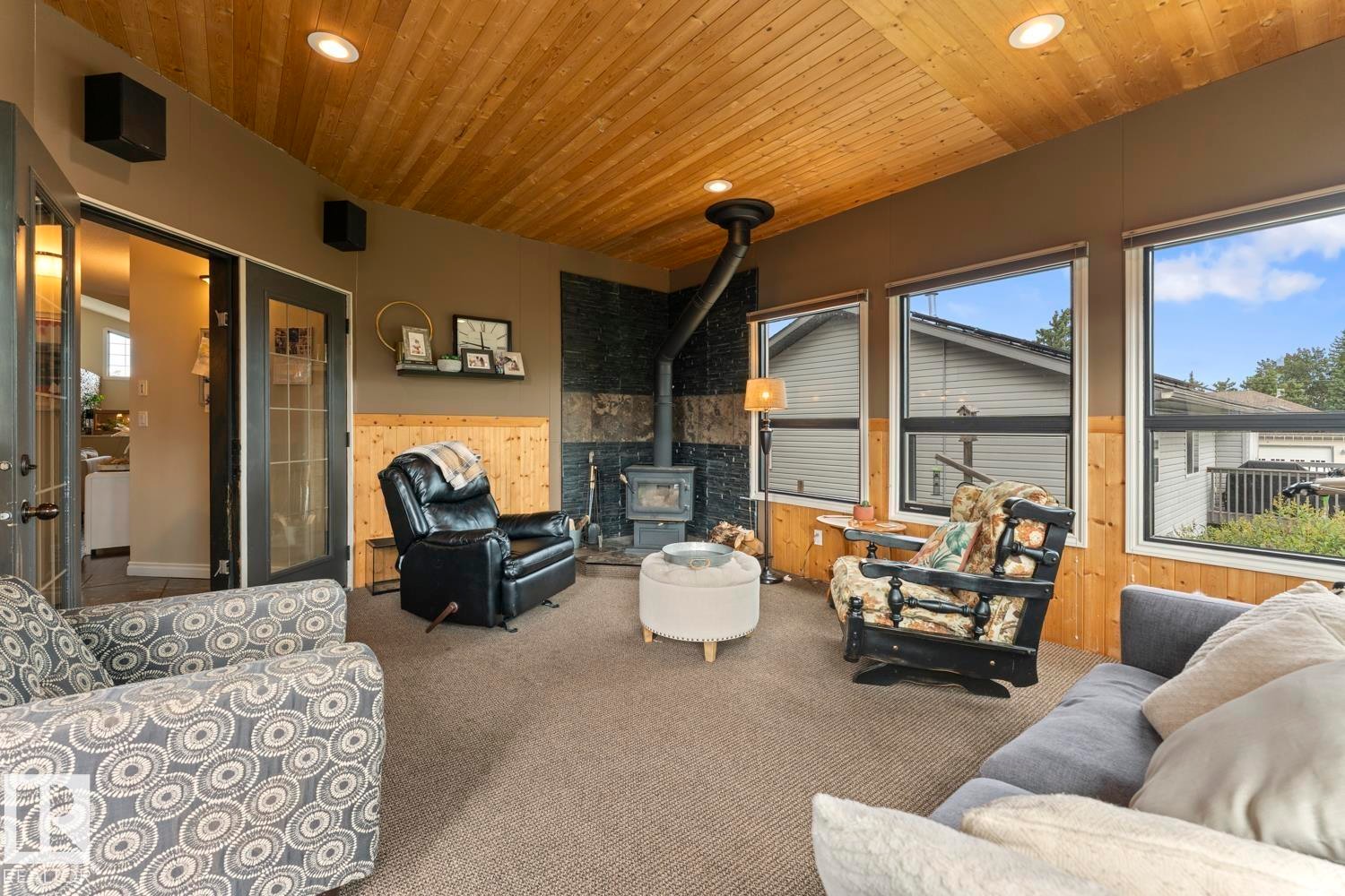 2303 2 Avenue, Cold Lake, AB - Outdoor With Deck Patio Veranda With Exterior