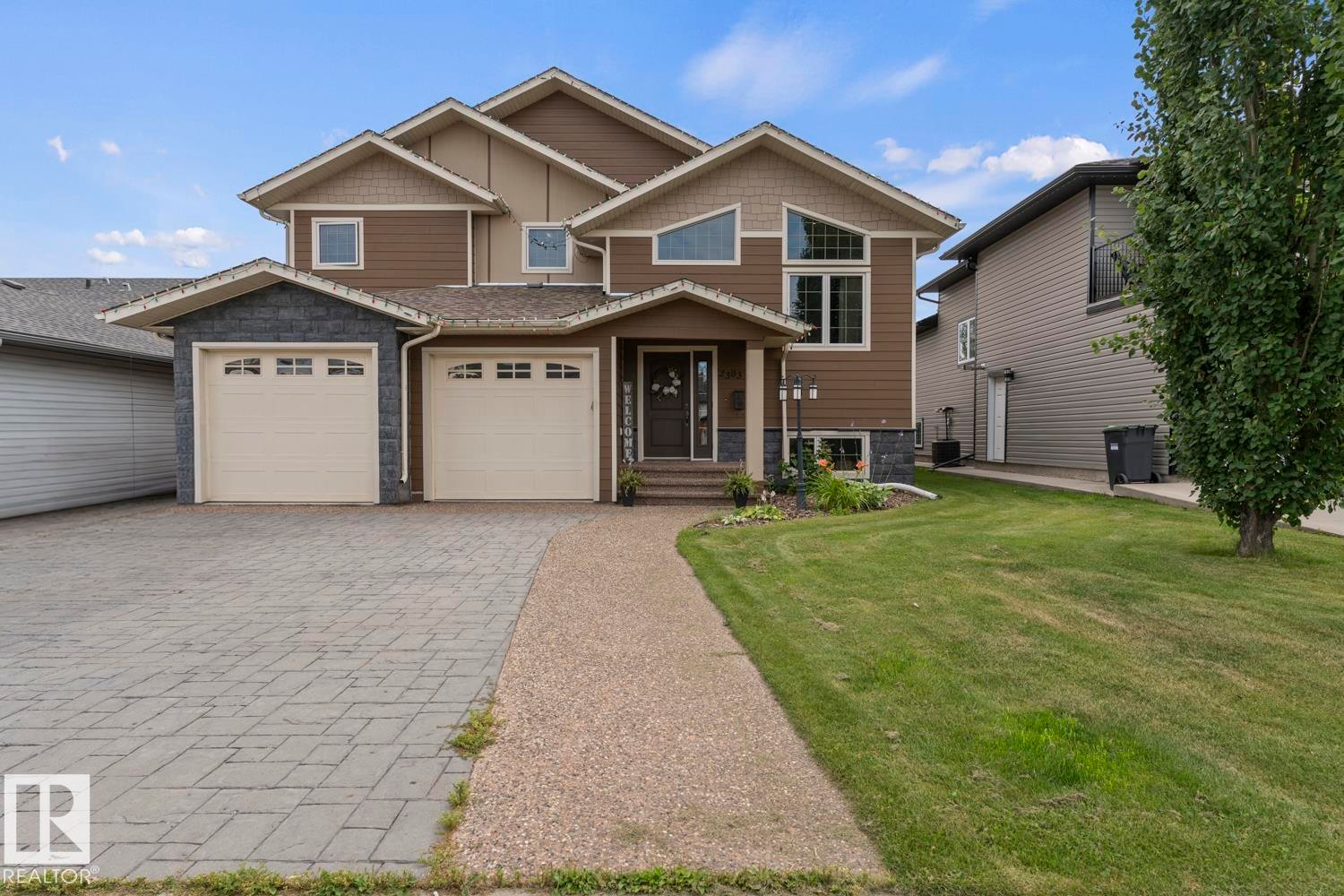 2303 2 Avenue, Cold Lake, AB - Outdoor With Facade