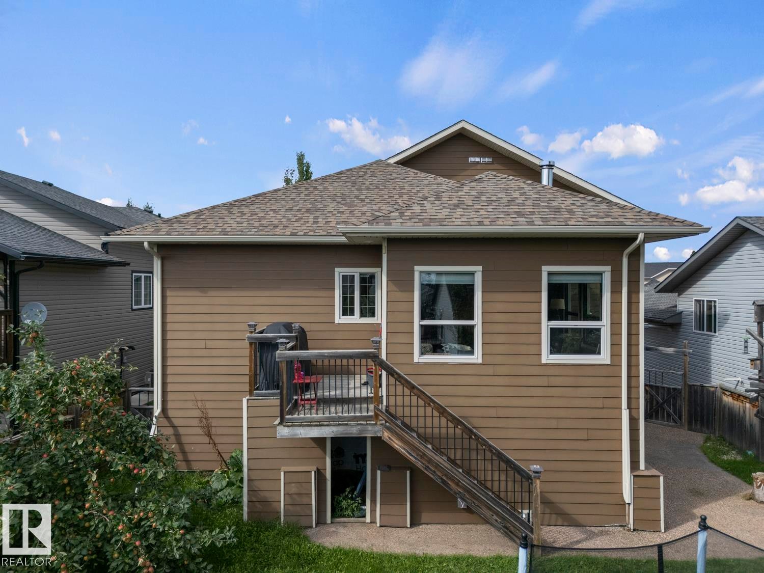 2303 2 Avenue, Cold Lake, AB - Outdoor With Deck Patio Veranda With Exterior