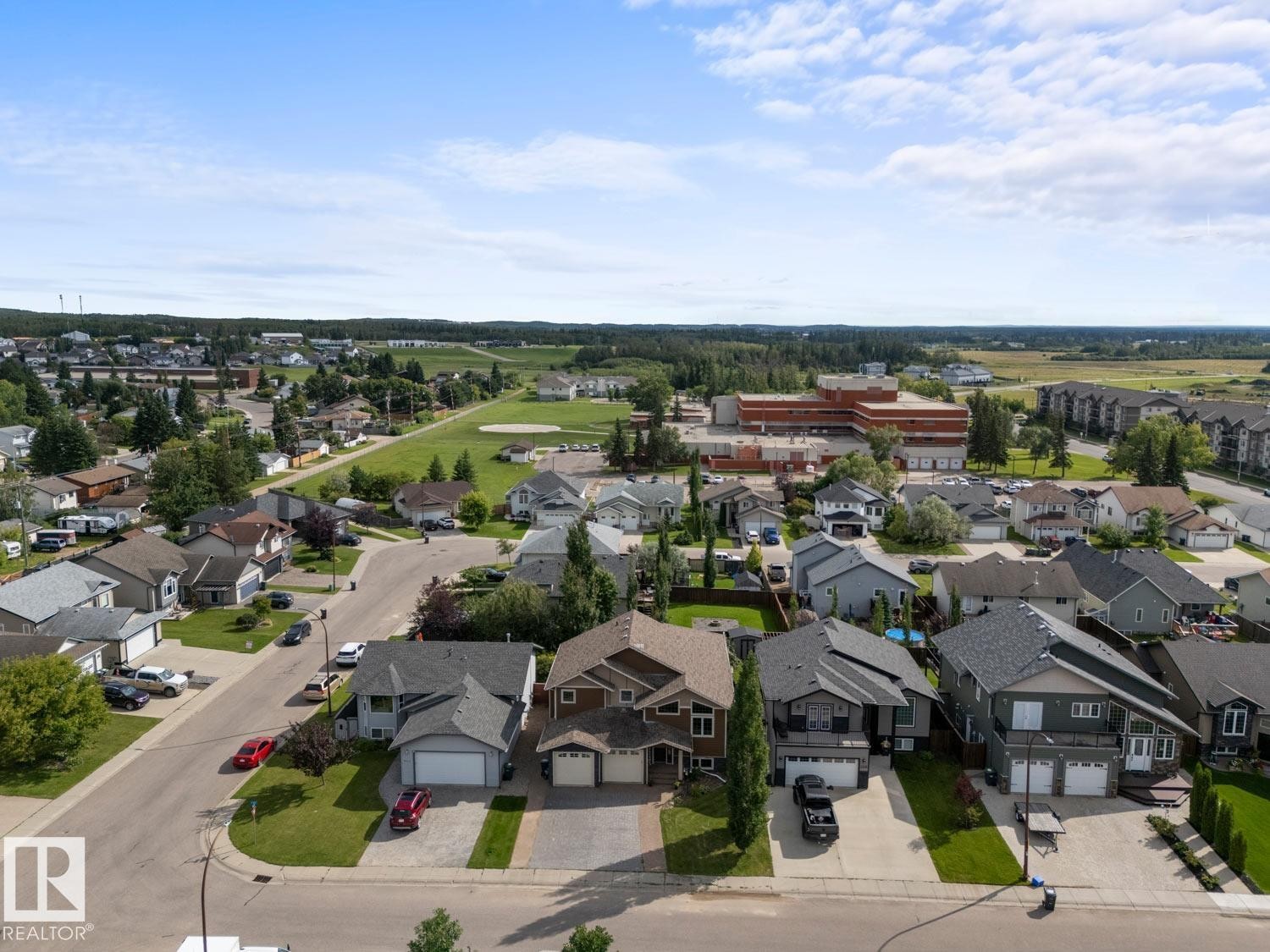 2303 2 Avenue, Cold Lake, AB - Outdoor With View