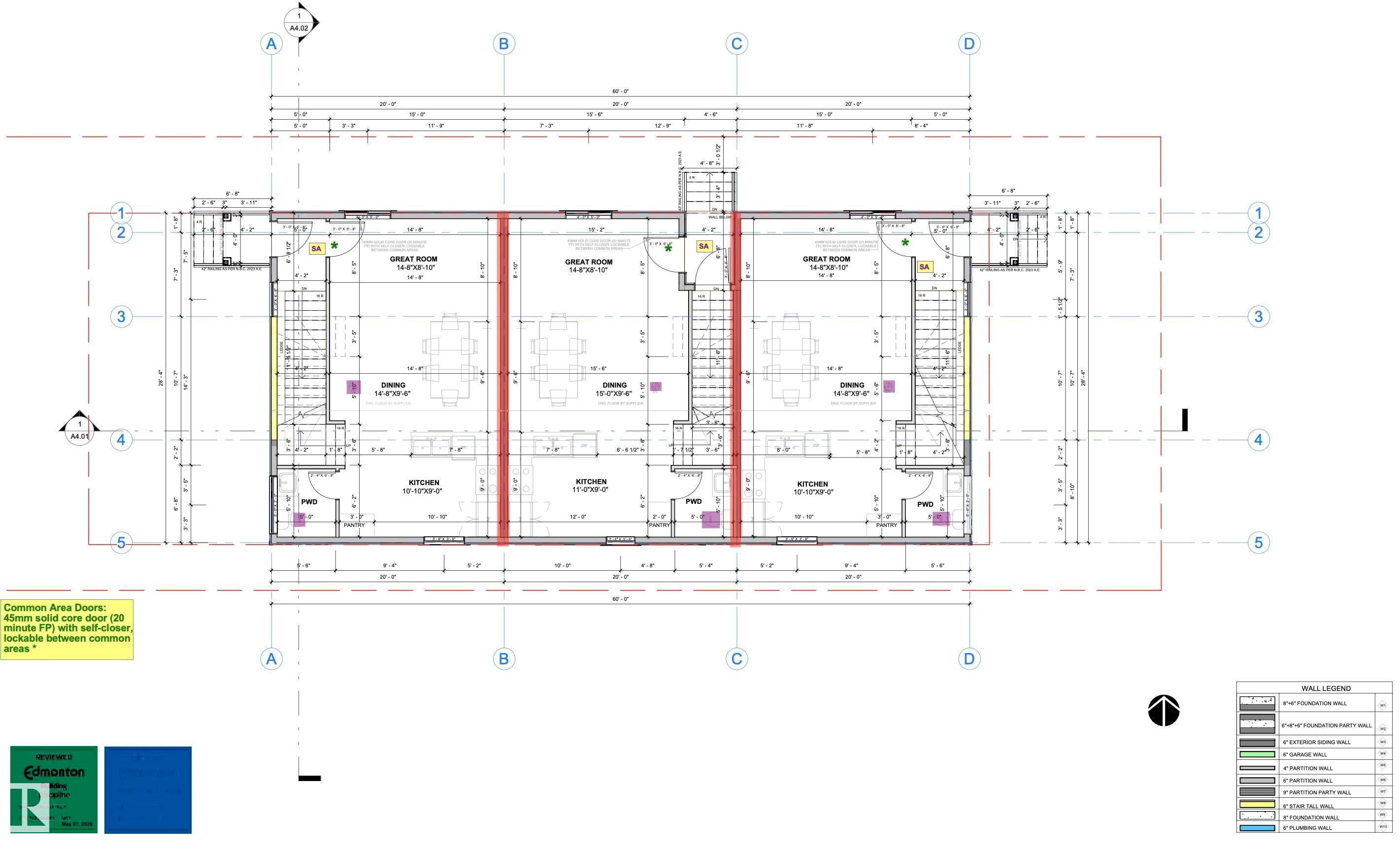 Floor plan - 12160 93 Street Nw, Edmonton, AB - Other