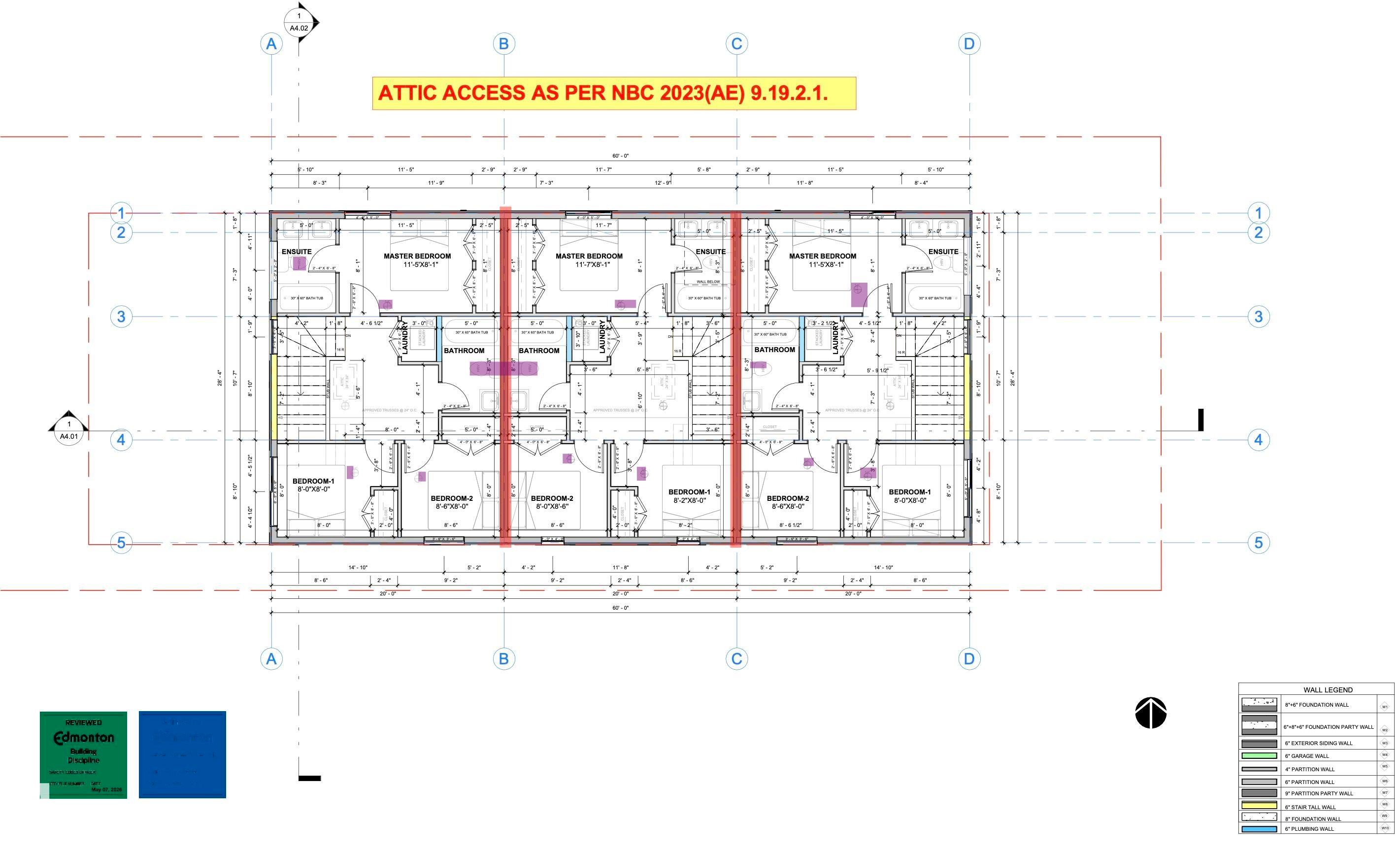 Floor plan - 12160 93 Street Nw, Edmonton, AB - Other