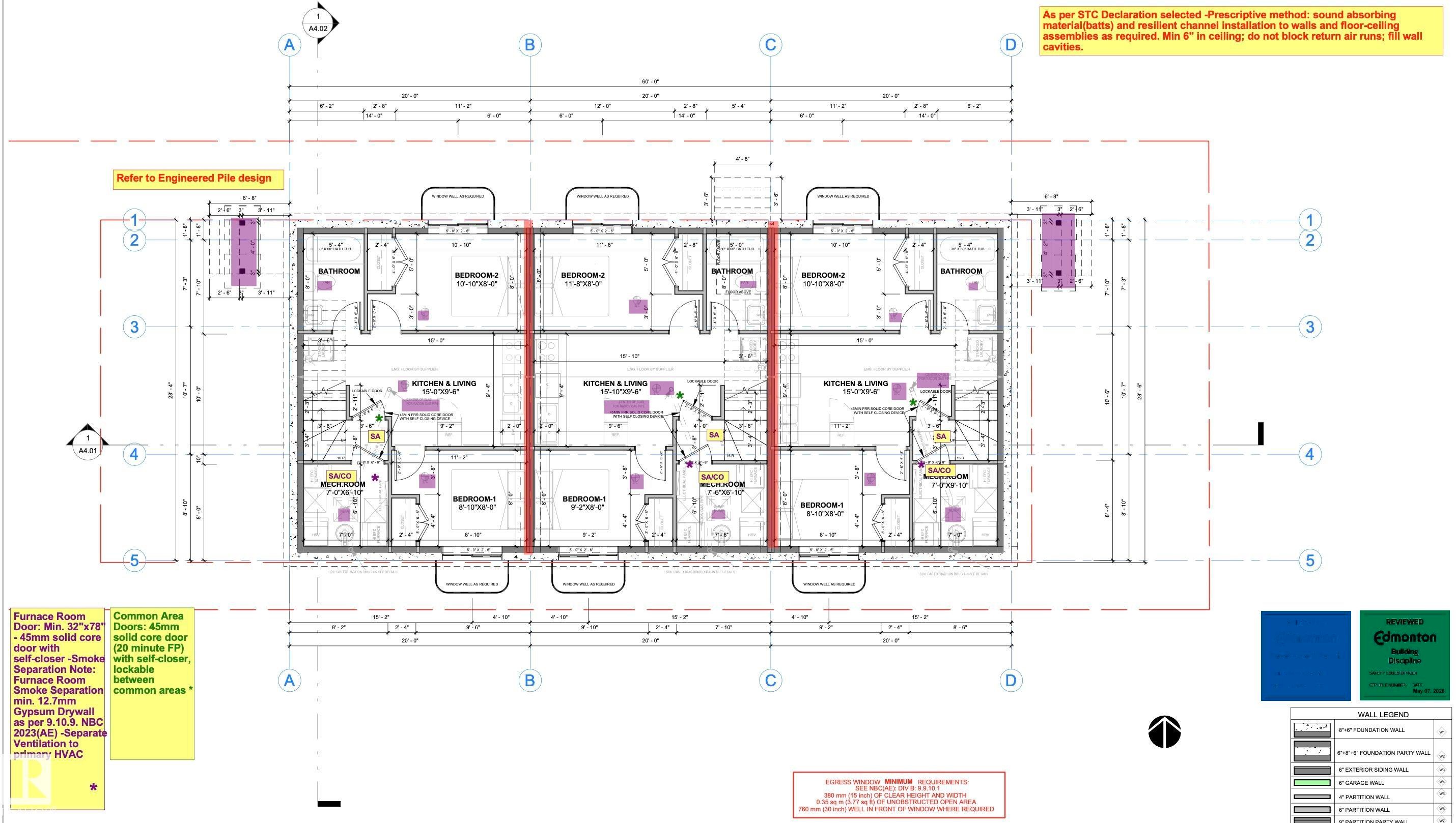 Floor plan - 12160 93 Street Nw, Edmonton, AB - Other