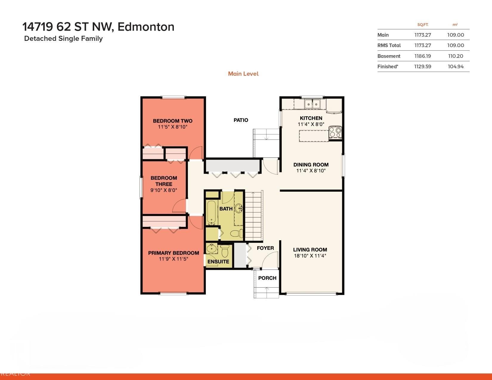 14719 62 Street Nw, Edmonton, AB