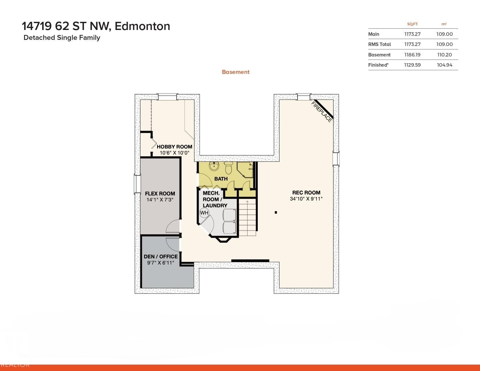 14719 62 Street Nw, Edmonton, AB