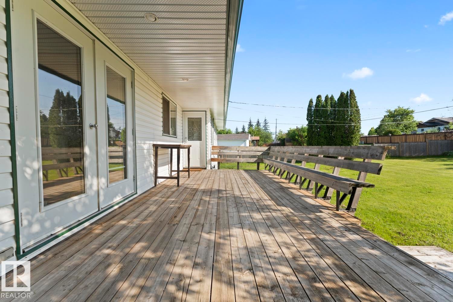 315 Lakeshore Drive, Cold Lake, AB - Outdoor With Deck Patio Veranda With Exterior
