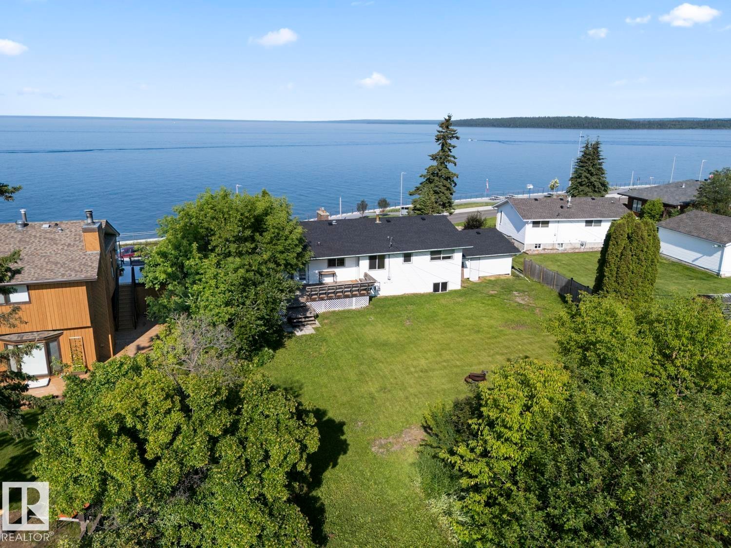 315 Lakeshore Drive, Cold Lake, AB - Outdoor With Body Of Water With View
