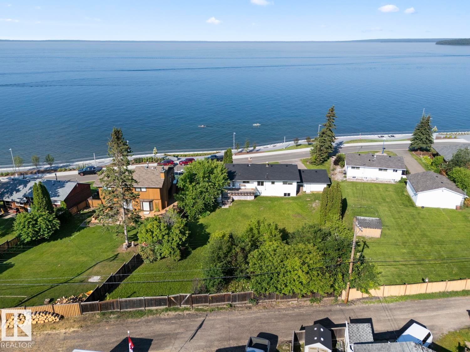315 Lakeshore Drive, Cold Lake, AB - Outdoor With Body Of Water With View