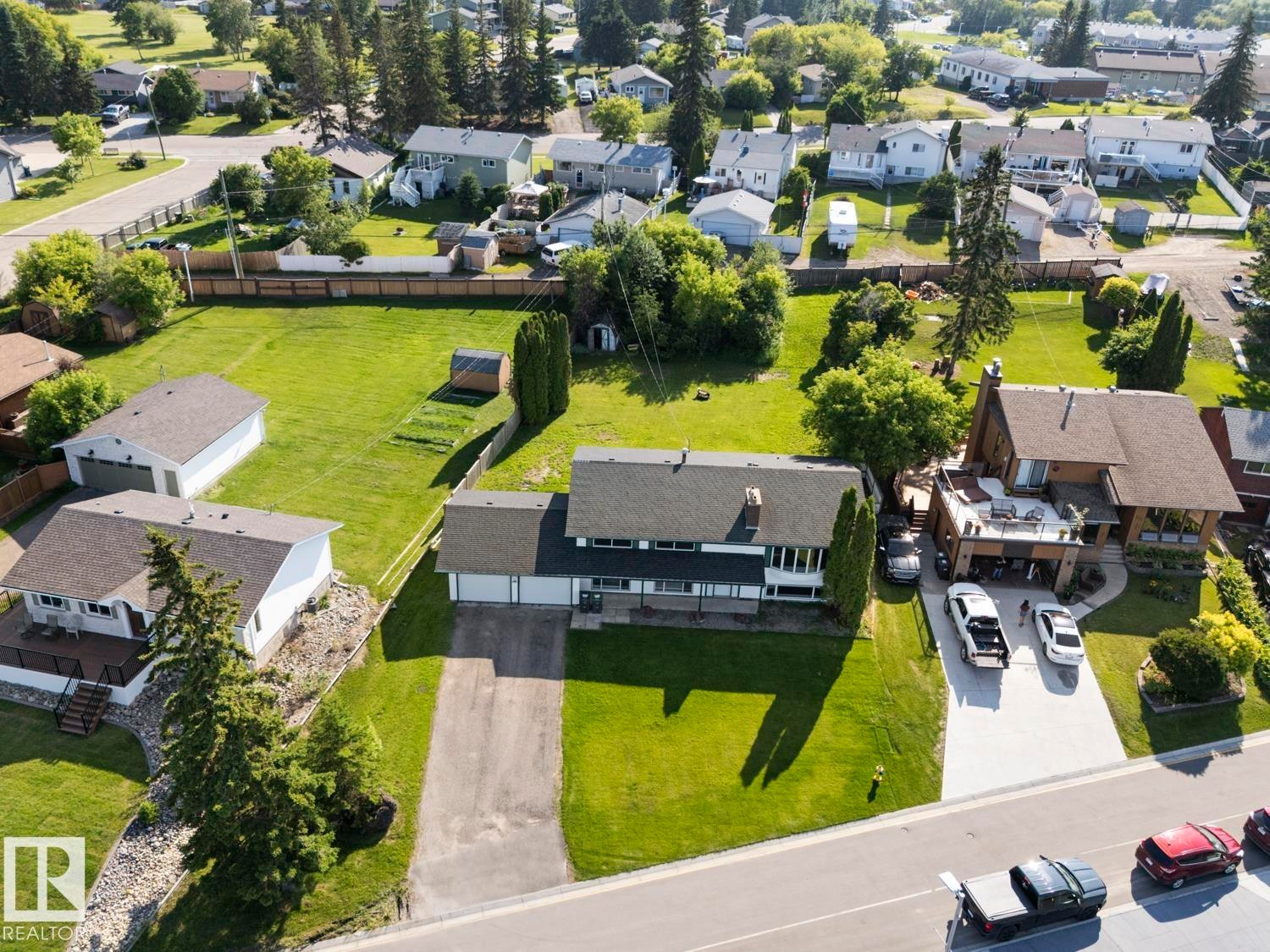 315 Lakeshore Drive, Cold Lake, AB - Outdoor With View