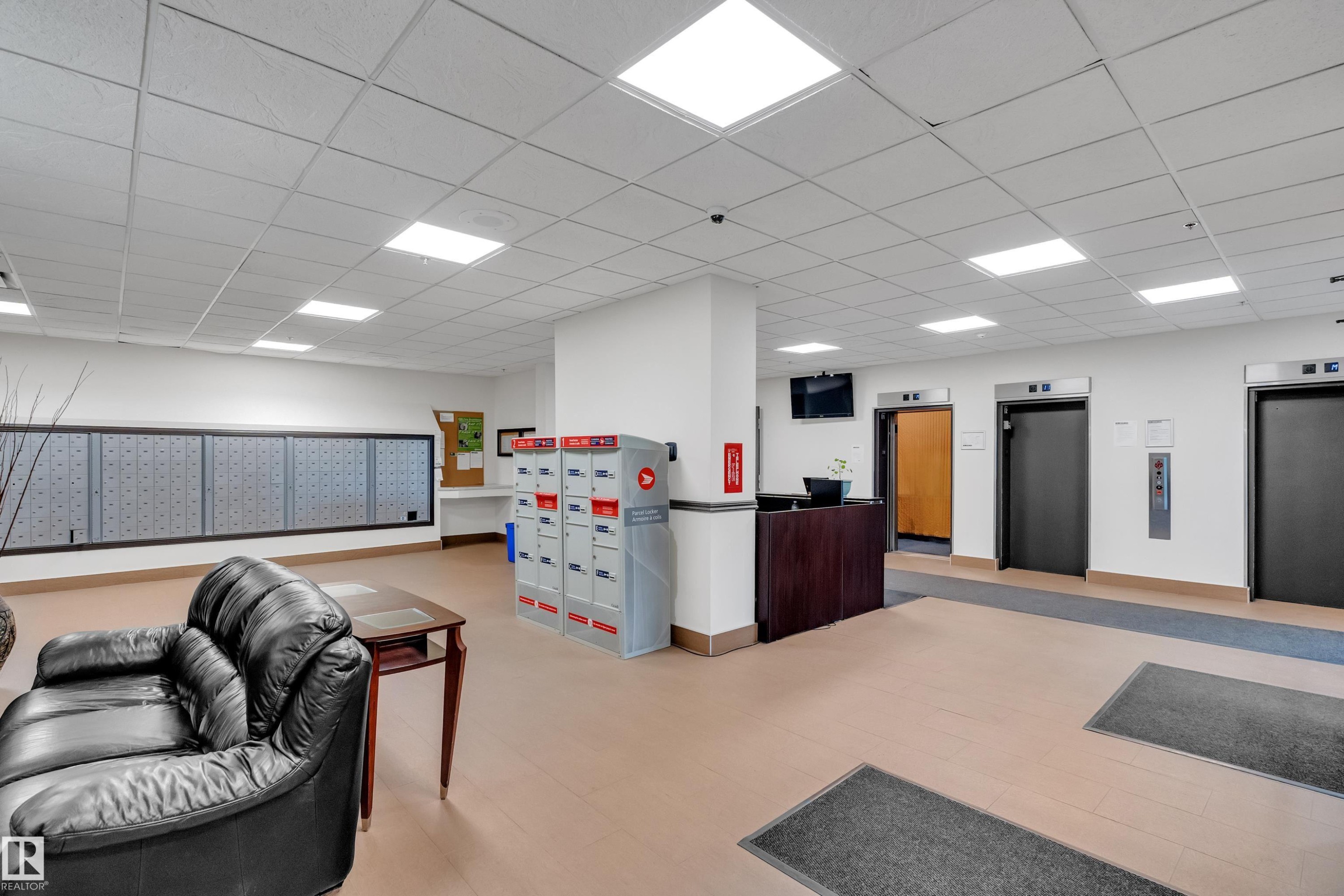 #608 10149 Saskatchewan Dr Nw, Edmonton, AB - Indoor Photo Showing Basement