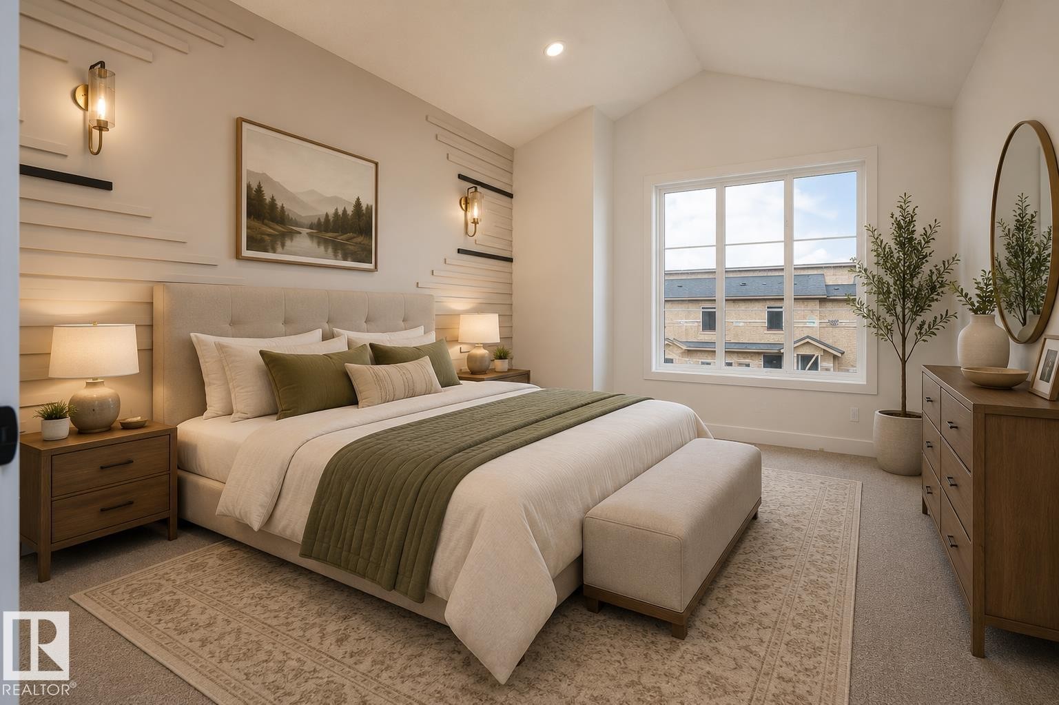 432 Robinson Boulevard, Leduc, AB - Indoor Photo Showing Bedroom
