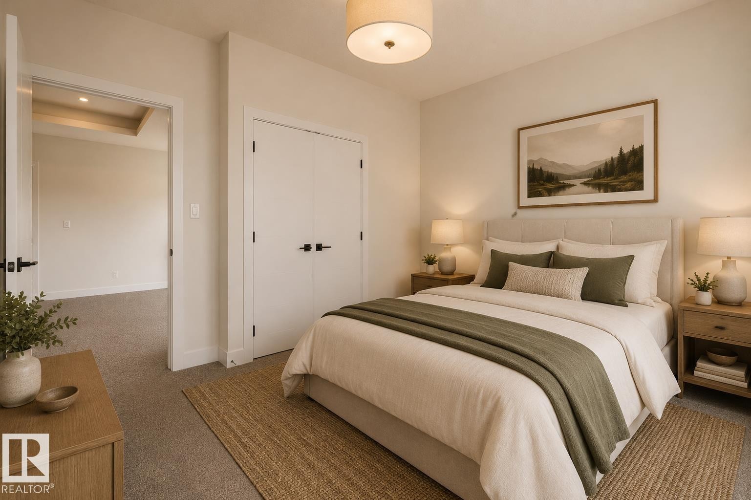 432 Robinson Boulevard, Leduc, AB - Indoor Photo Showing Bedroom