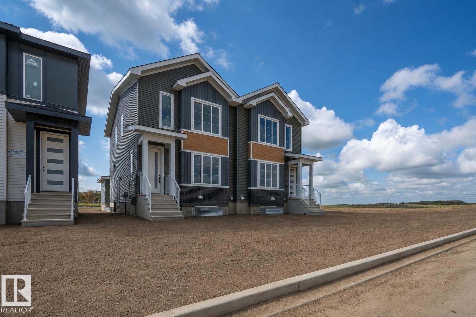 432 Robinson Boulevard, Leduc, AB - Outdoor With Facade