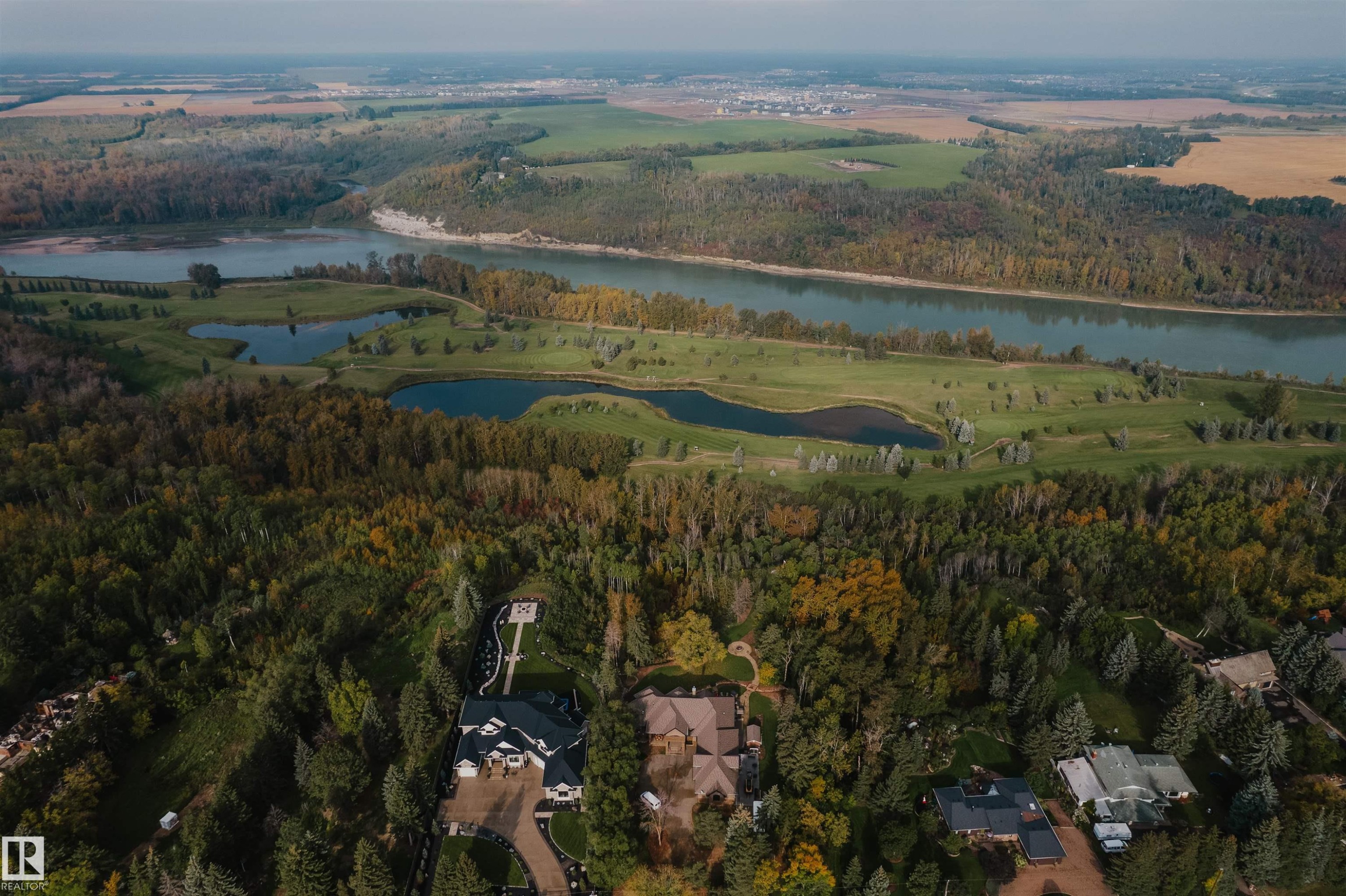 188 Windermere Drive Nw, Edmonton, AB - Outdoor With Body Of Water With View