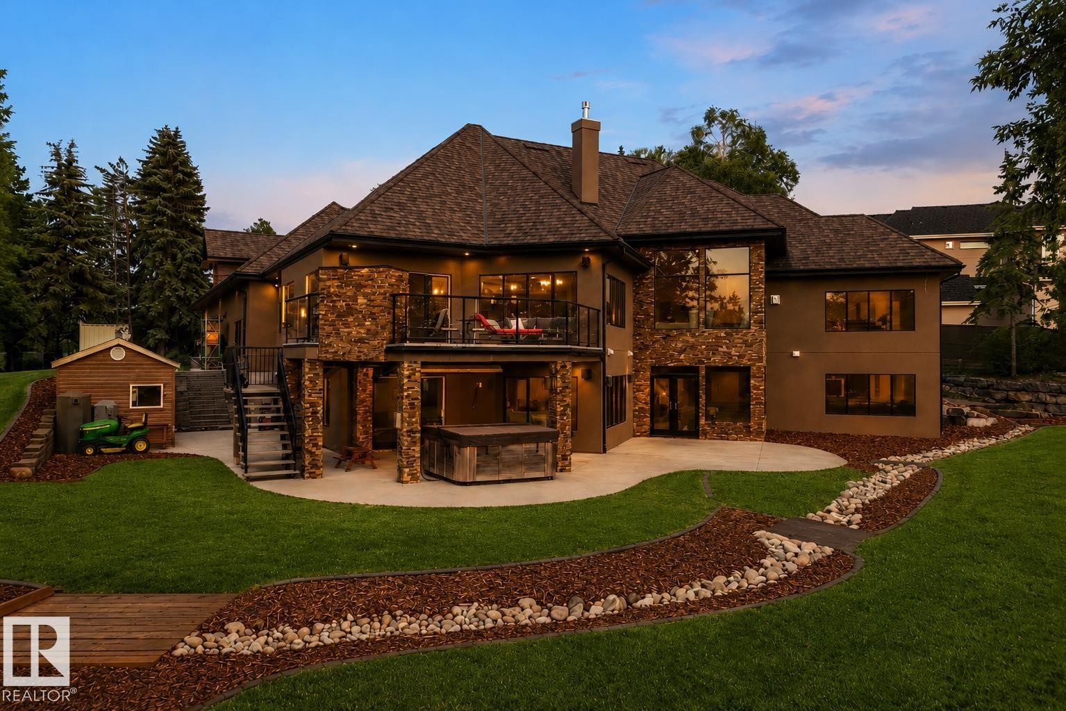188 Windermere Drive Nw, Edmonton, AB - Outdoor
