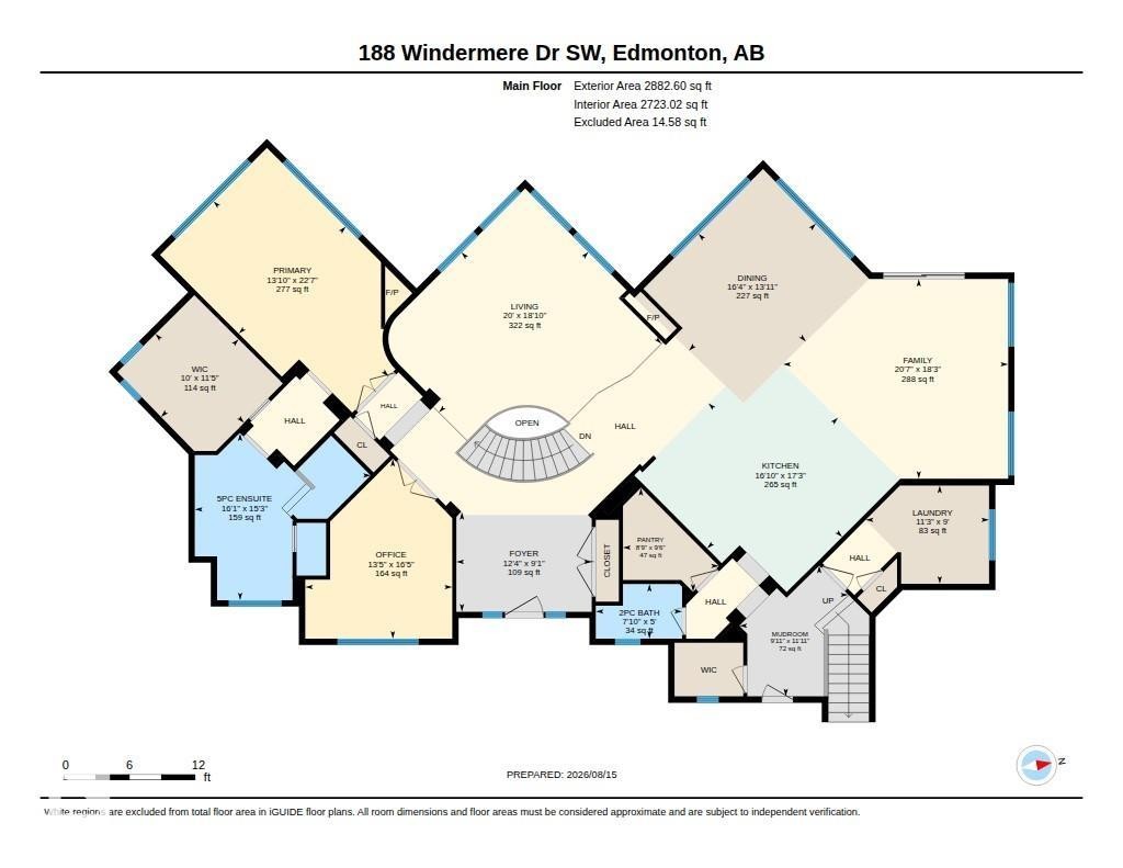 188 Windermere Drive Nw, Edmonton, AB - Other
