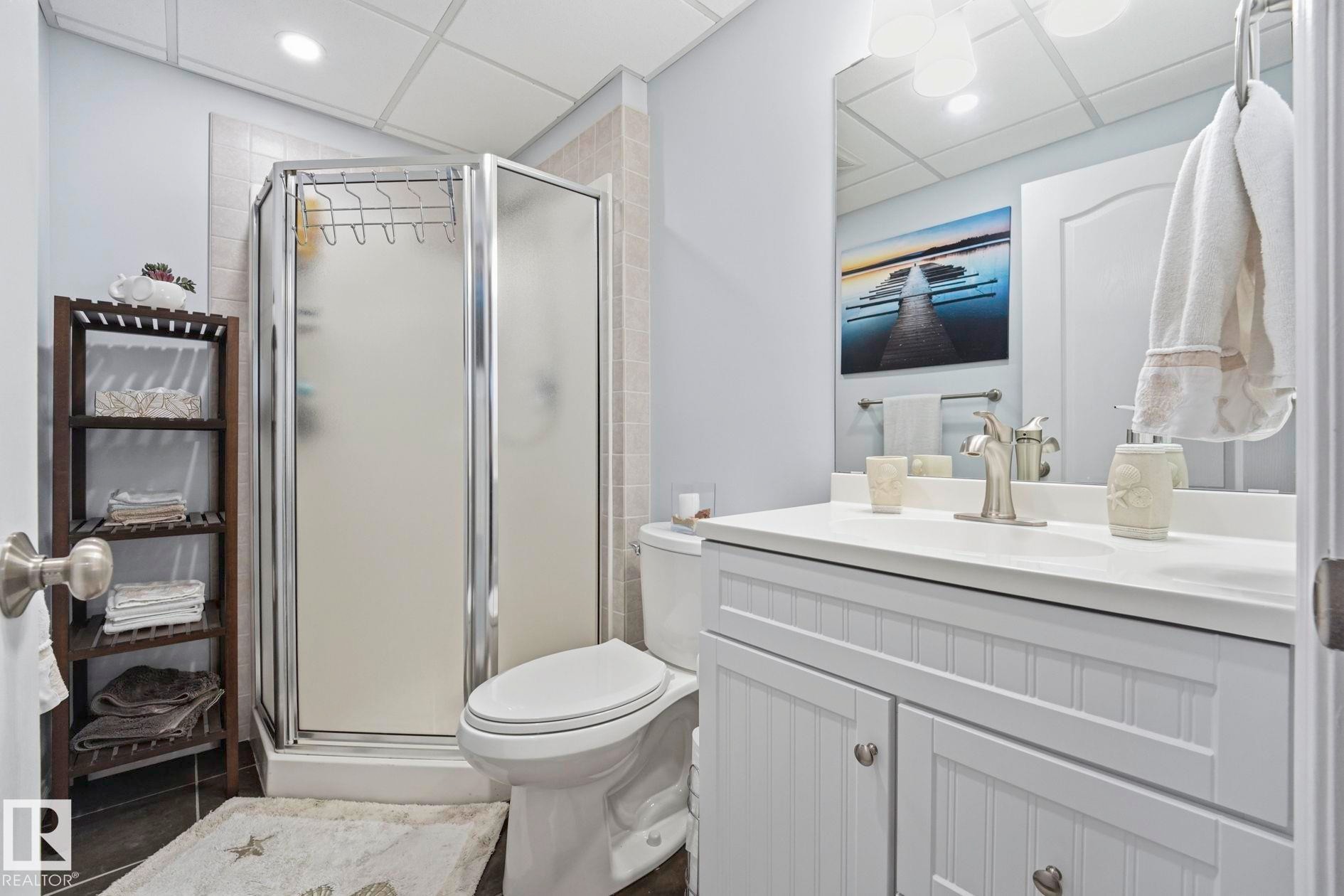 5420 162B Avenue Nw, Edmonton, AB - Indoor Photo Showing Bathroom