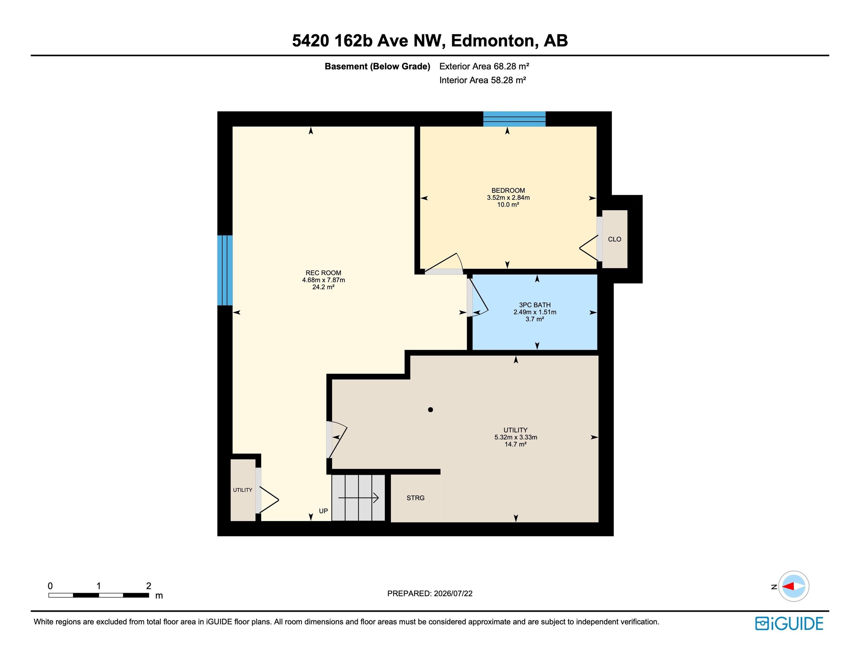 5420 162B Avenue Nw, Edmonton, AB - Other