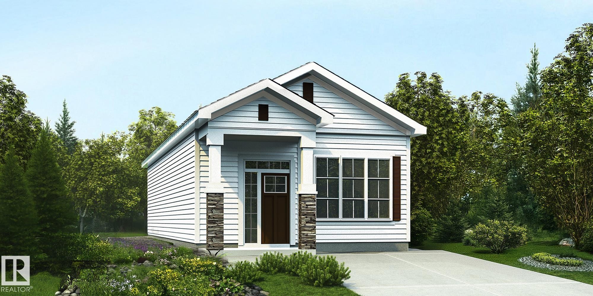 591 177 Avenue Ne, Edmonton, AB - Outdoor With Facade