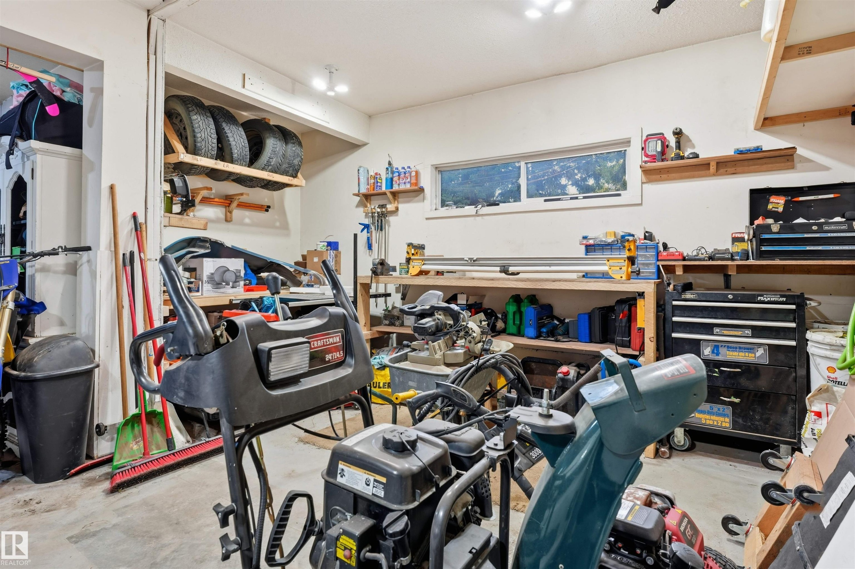 5507 49 Avenue, Wetaskiwin, AB - Indoor Photo Showing Other Room