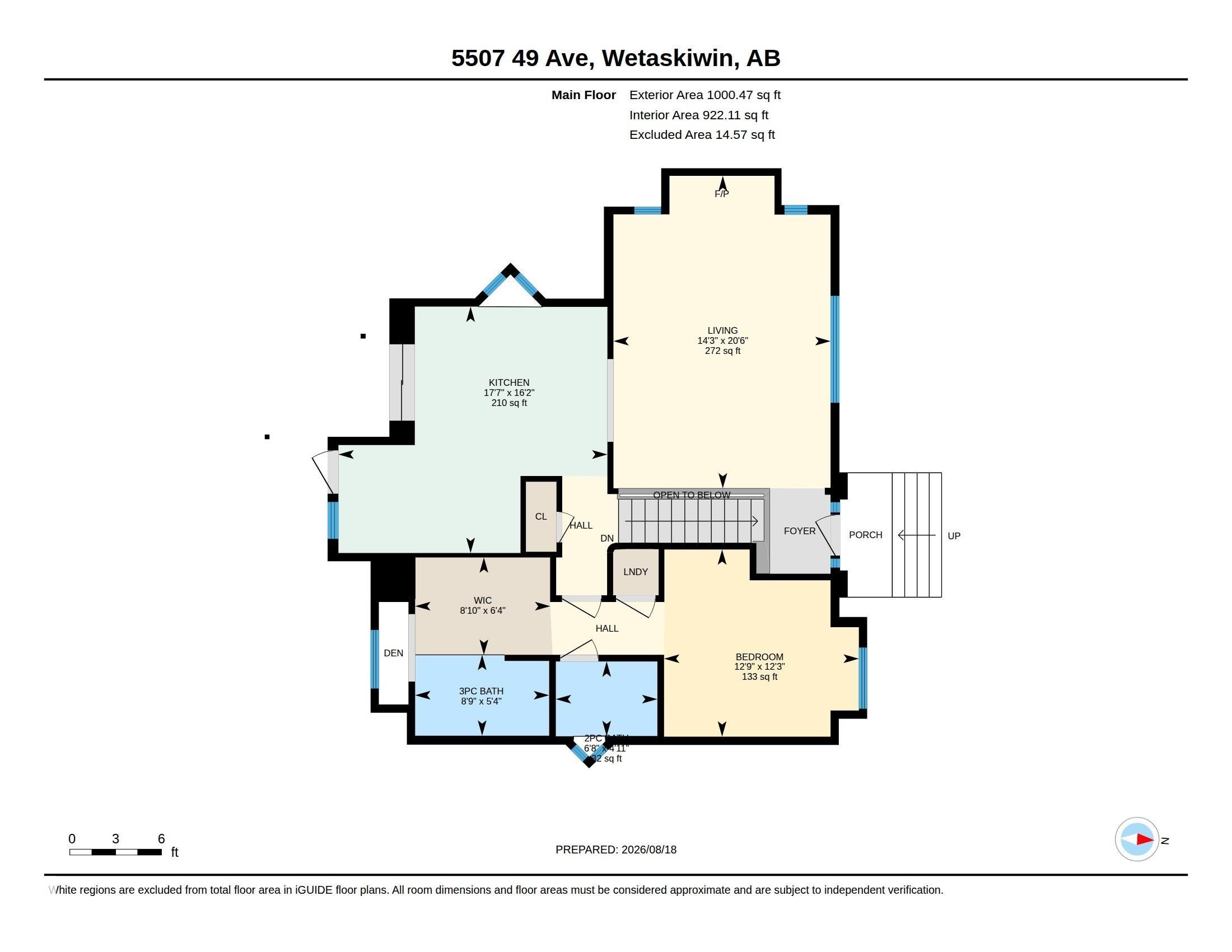 5507 49 Avenue, Wetaskiwin, AB - Other