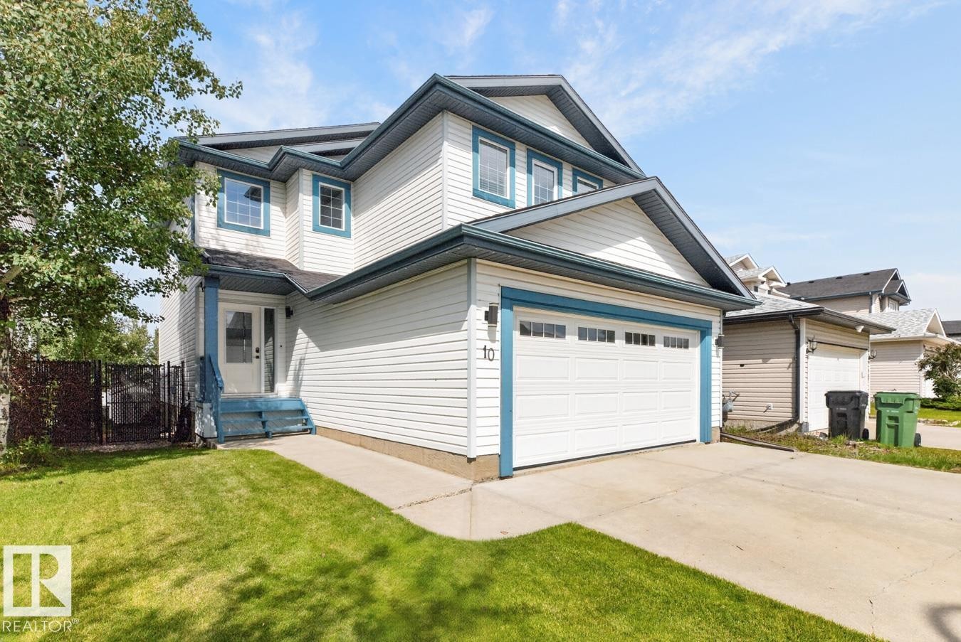10 Douglas Crescent, Leduc, AB - Outdoor