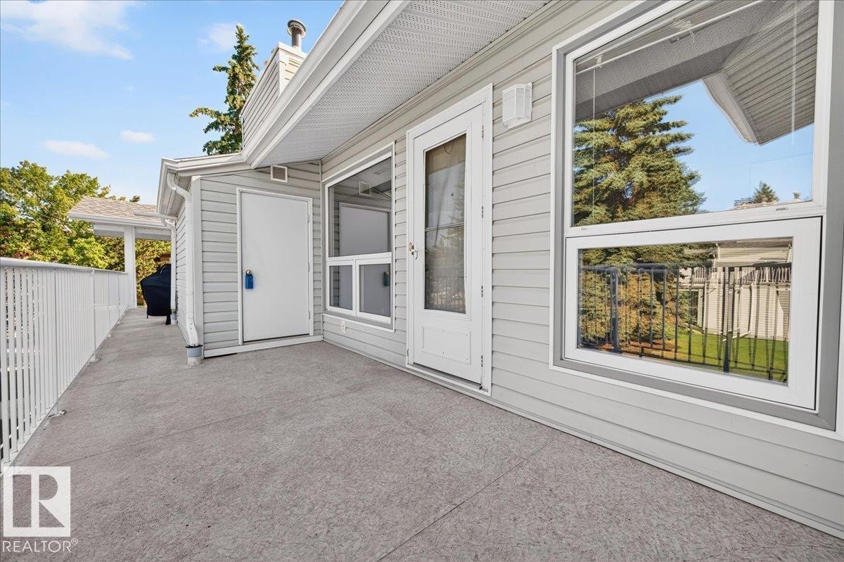#35 2115 118 St Nw, Edmonton, AB - Outdoor With Exterior