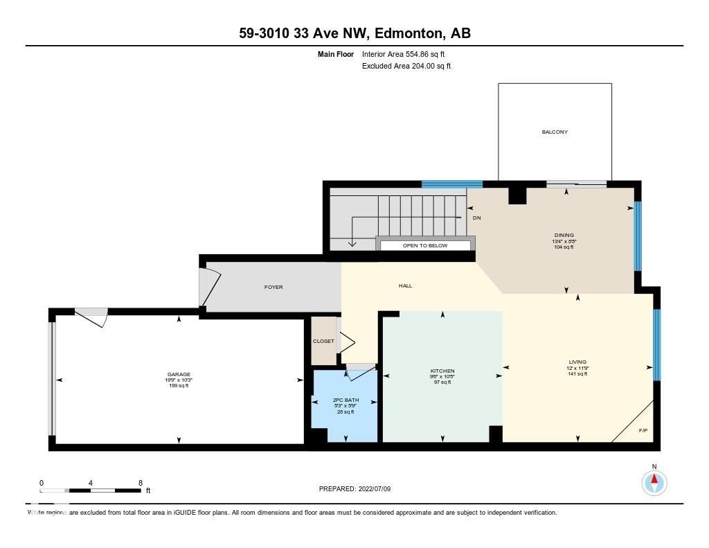 #59 3010 33 Av Nw, Edmonton, AB - Other