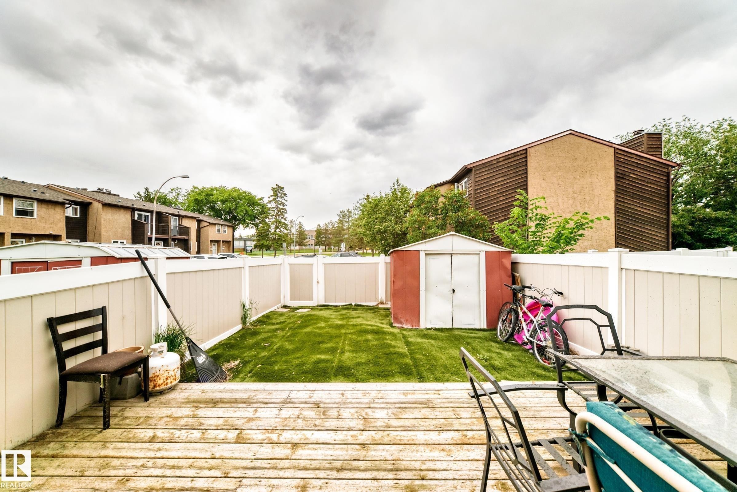 3151 139 Avenue Nw, Edmonton, AB - Outdoor With Deck Patio Veranda