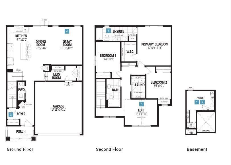 Floor plan - 20424 16 Avenue Nw, Edmonton, AB - Other