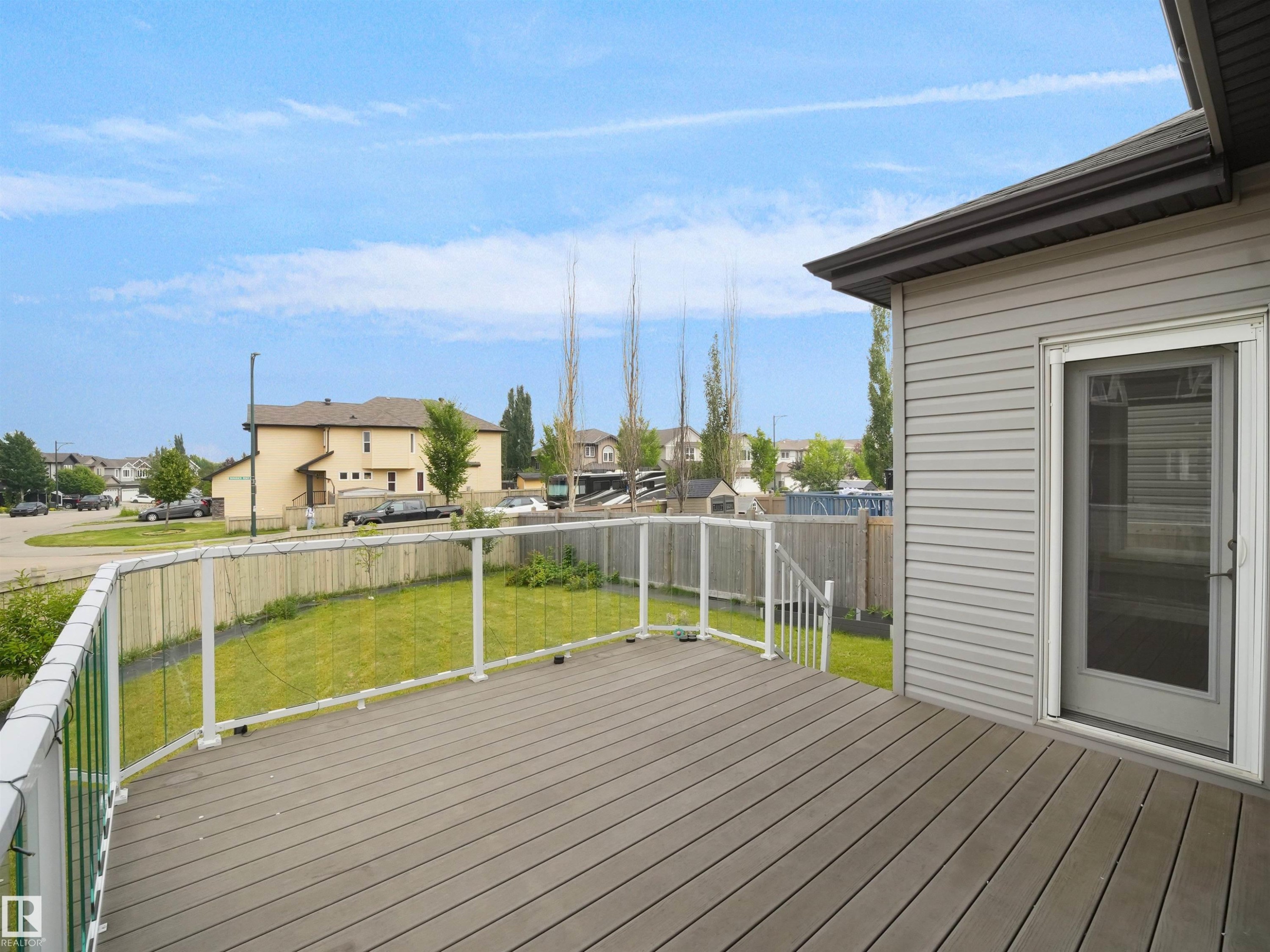 3623 15A Street Nw, Edmonton, AB - Outdoor With Deck Patio Veranda