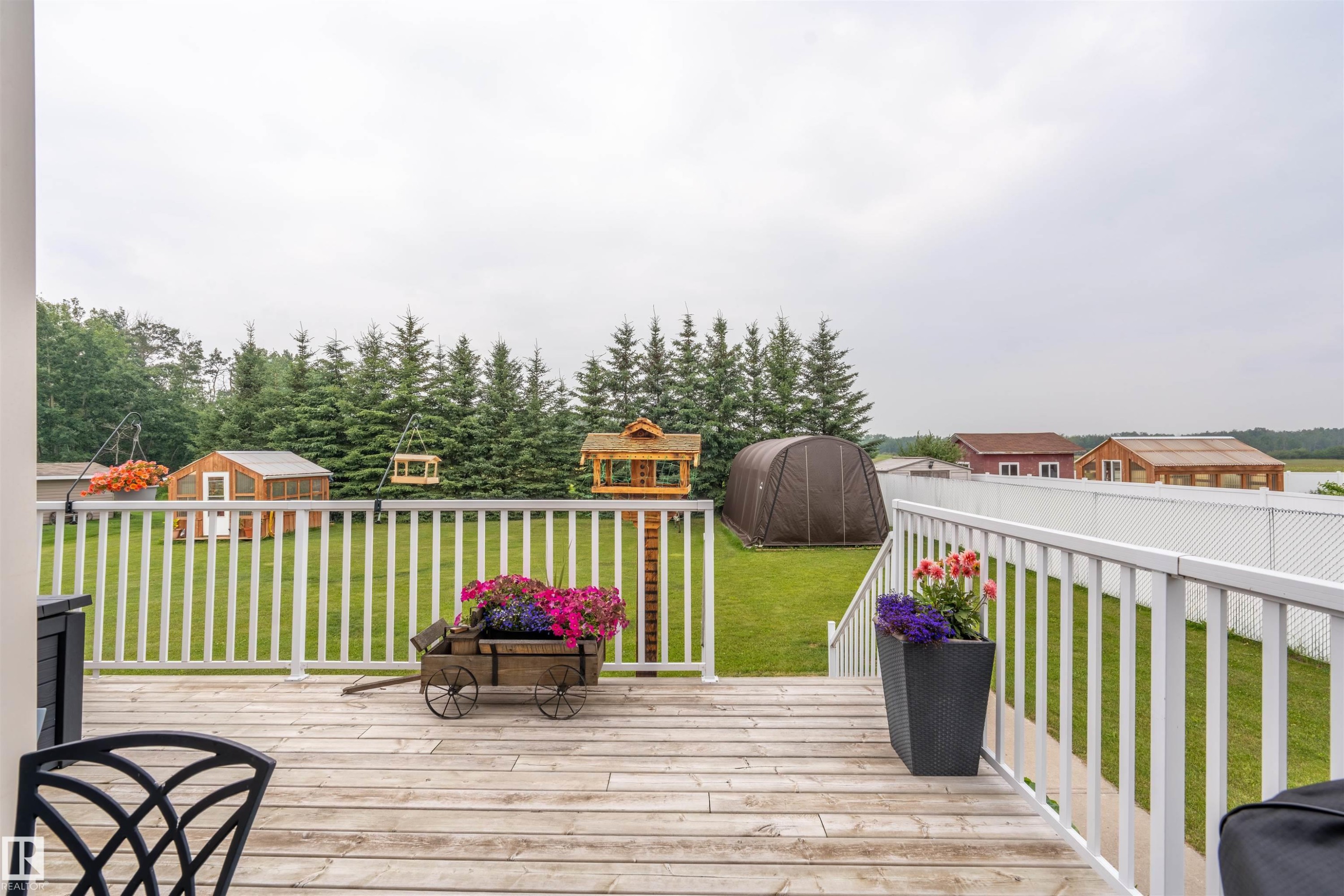 3006 Red Fox Drive, Cold Lake, AB - Outdoor With Deck Patio Veranda