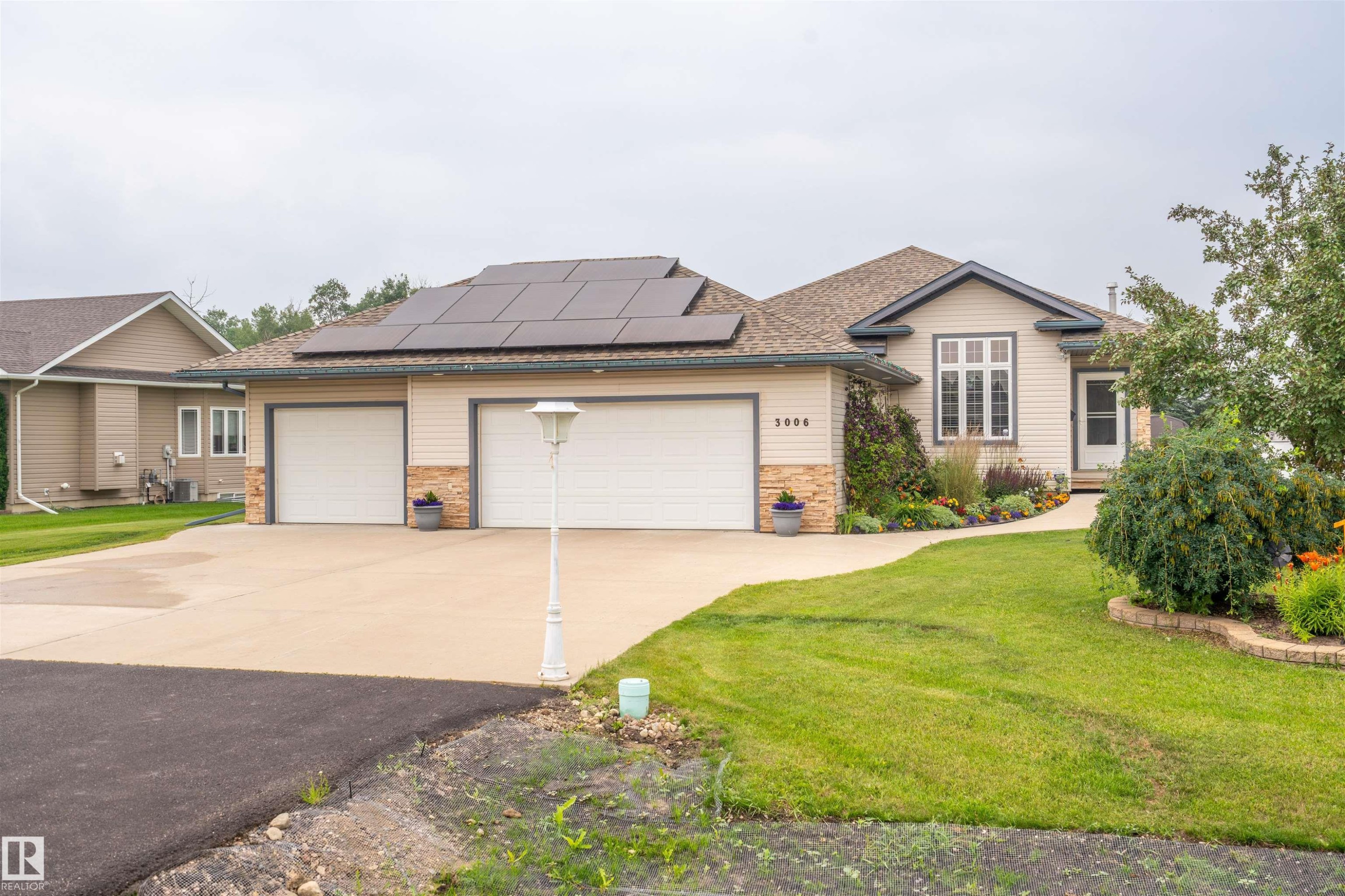 3006 Red Fox Drive, Cold Lake, AB - Outdoor With Facade
