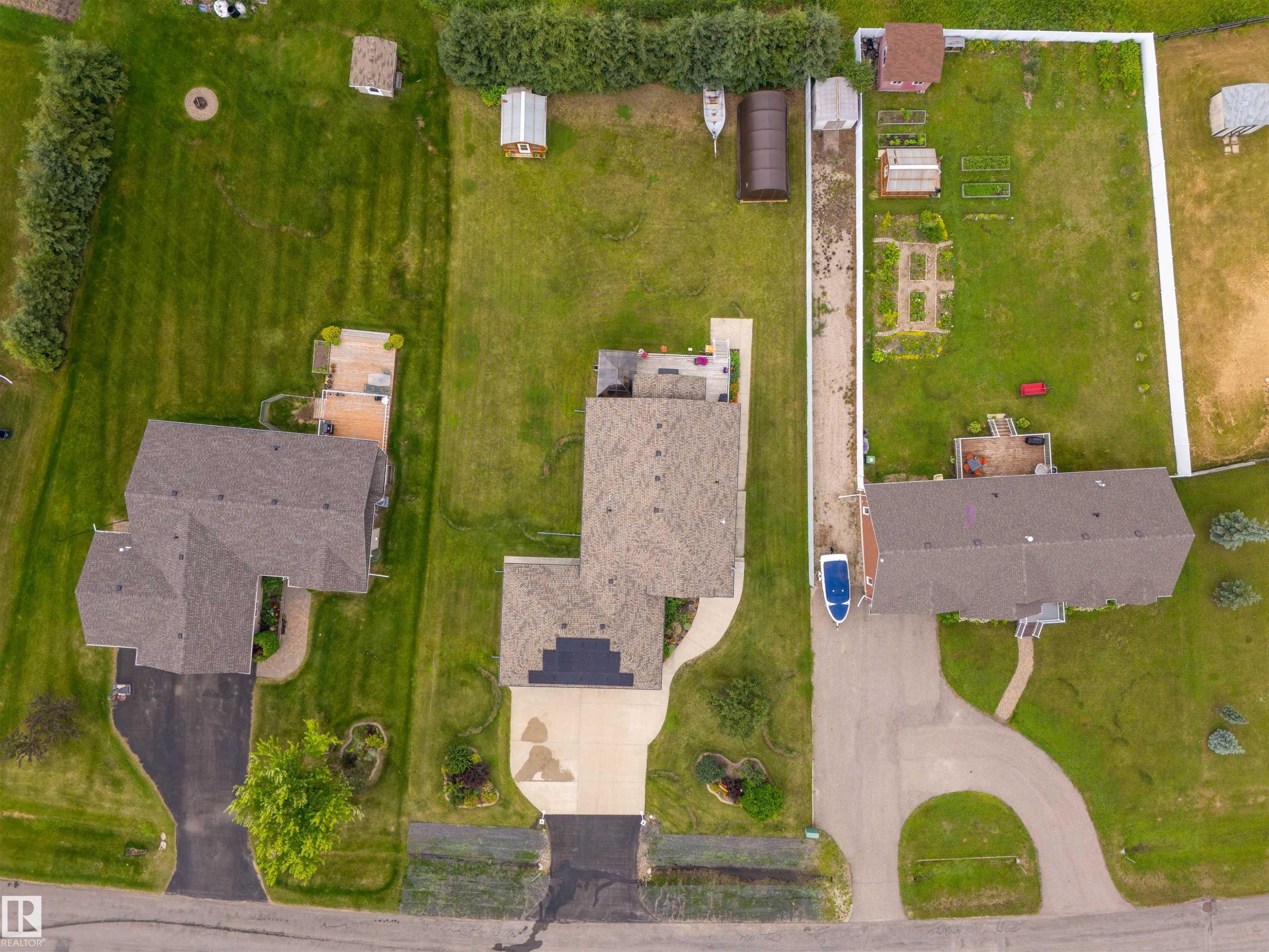 3006 Red Fox Drive, Cold Lake, AB - Outdoor With View