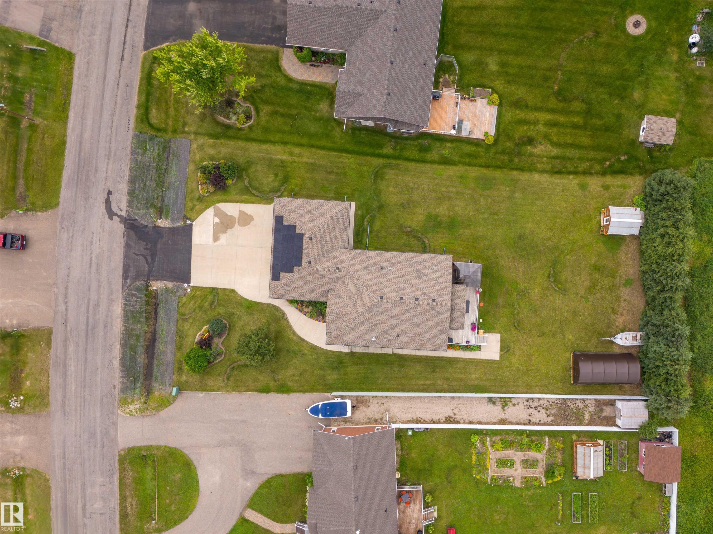 3006 Red Fox Drive, Cold Lake, AB - Outdoor With View