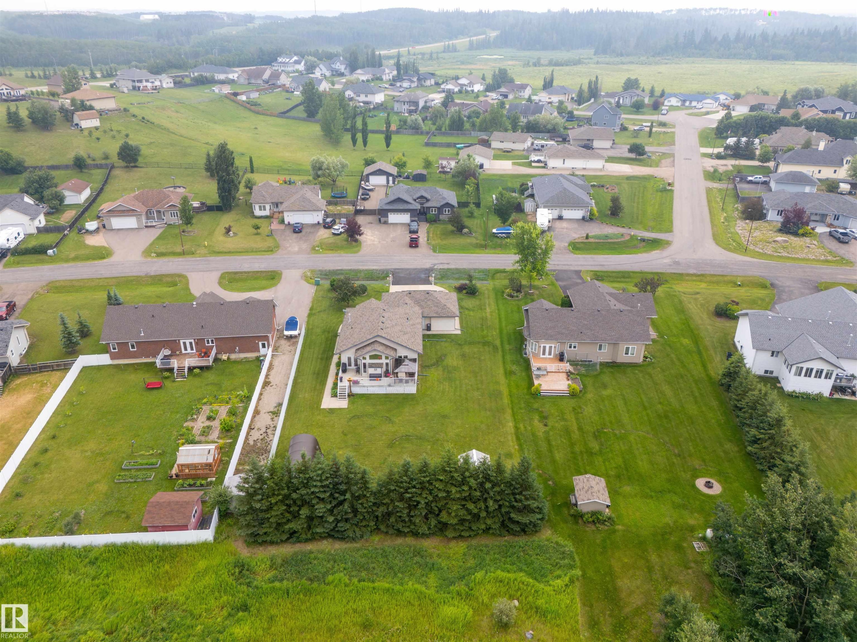 3006 Red Fox Drive, Cold Lake, AB - Outdoor With View