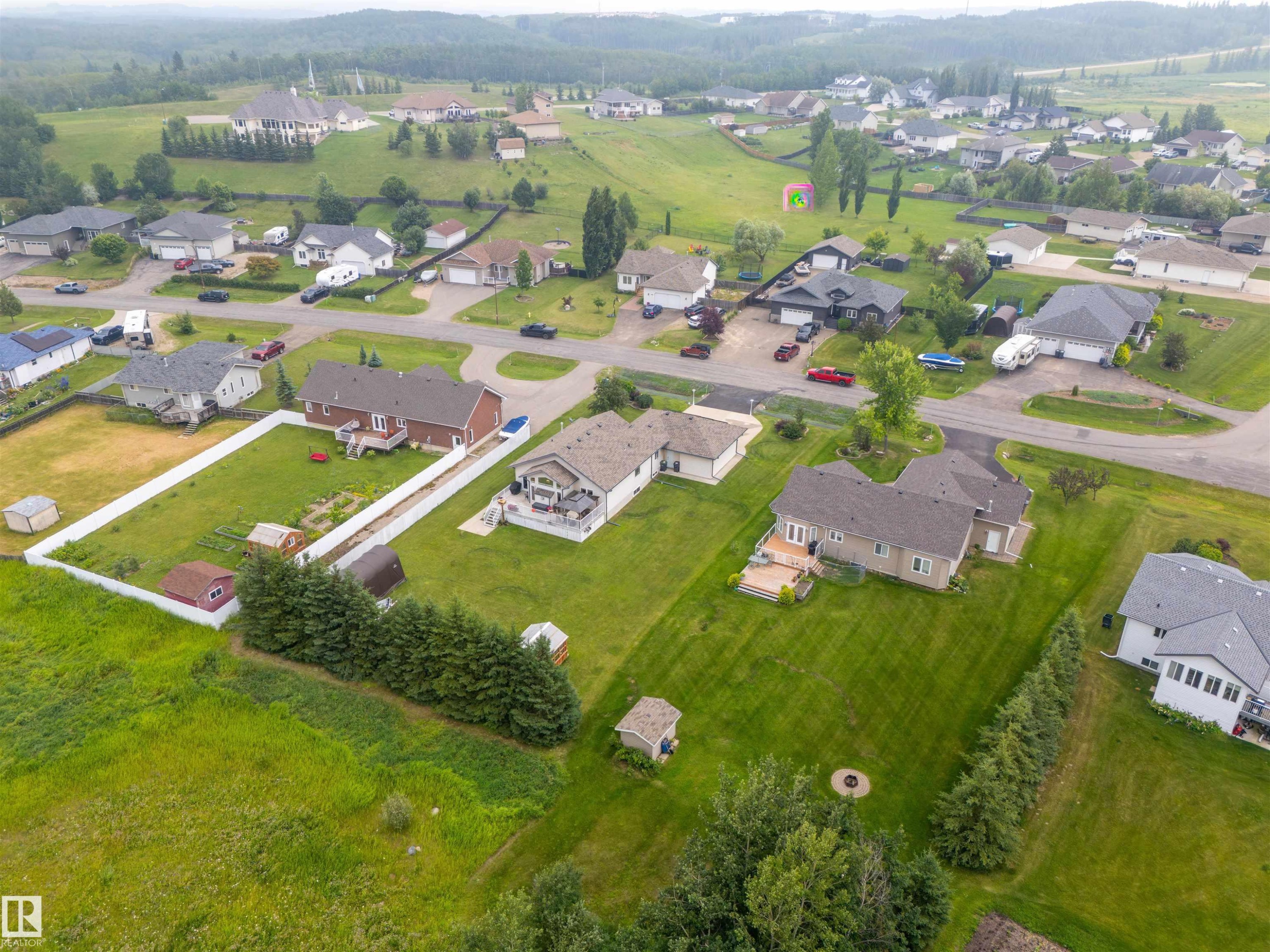 3006 Red Fox Drive, Cold Lake, AB - With View