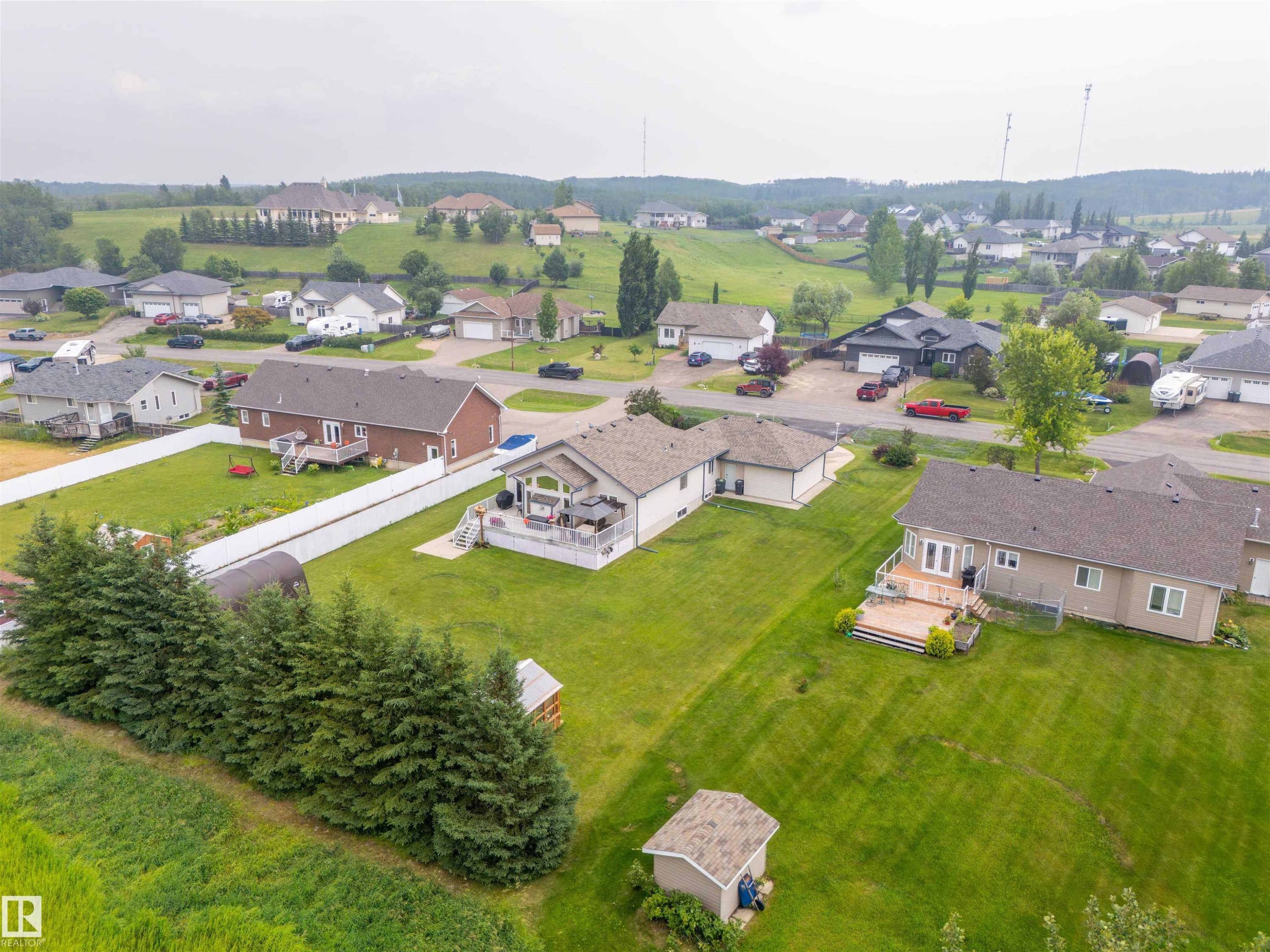 3006 Red Fox Drive, Cold Lake, AB - Outdoor With View