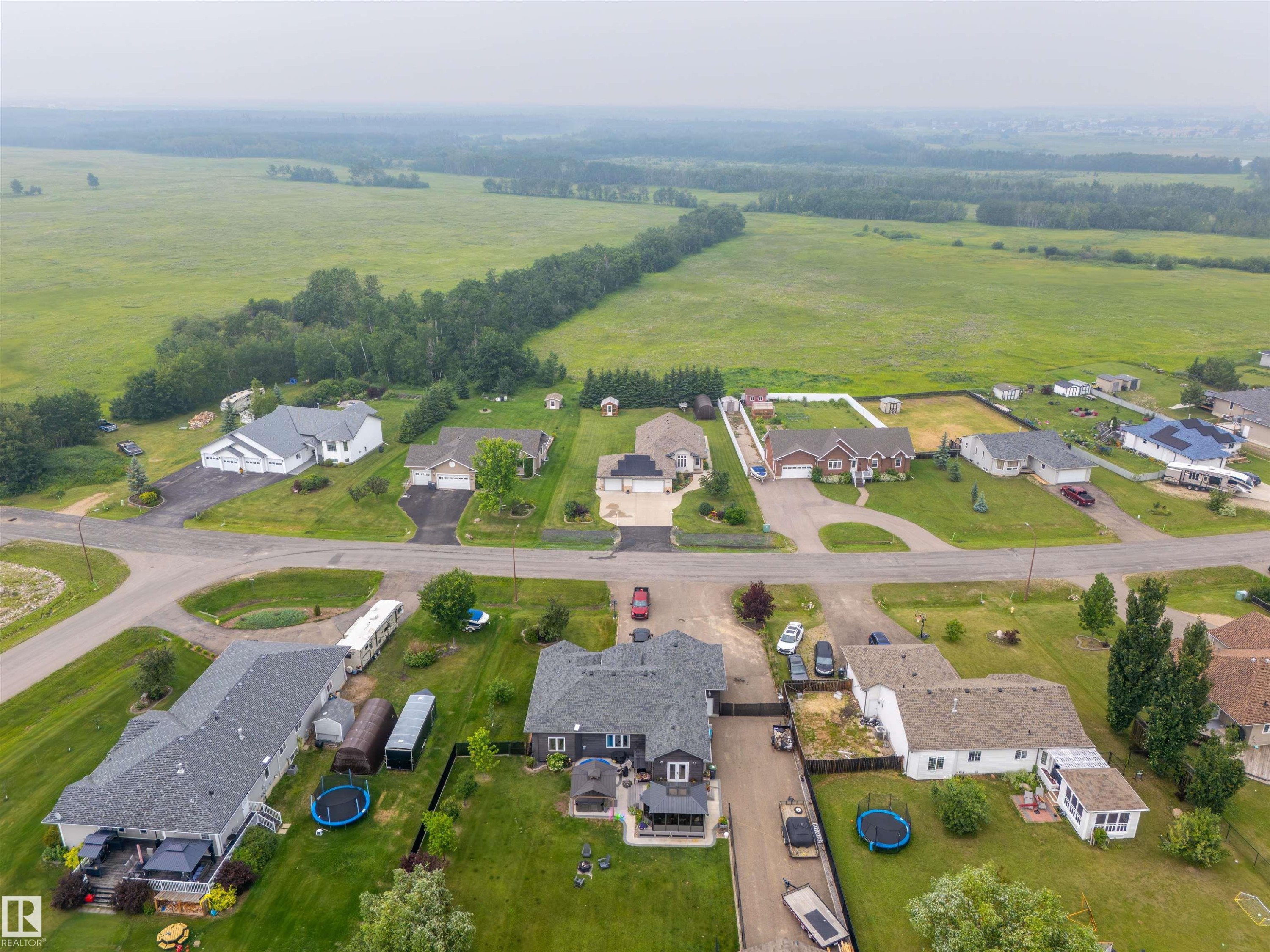 3006 Red Fox Drive, Cold Lake, AB - Outdoor With View