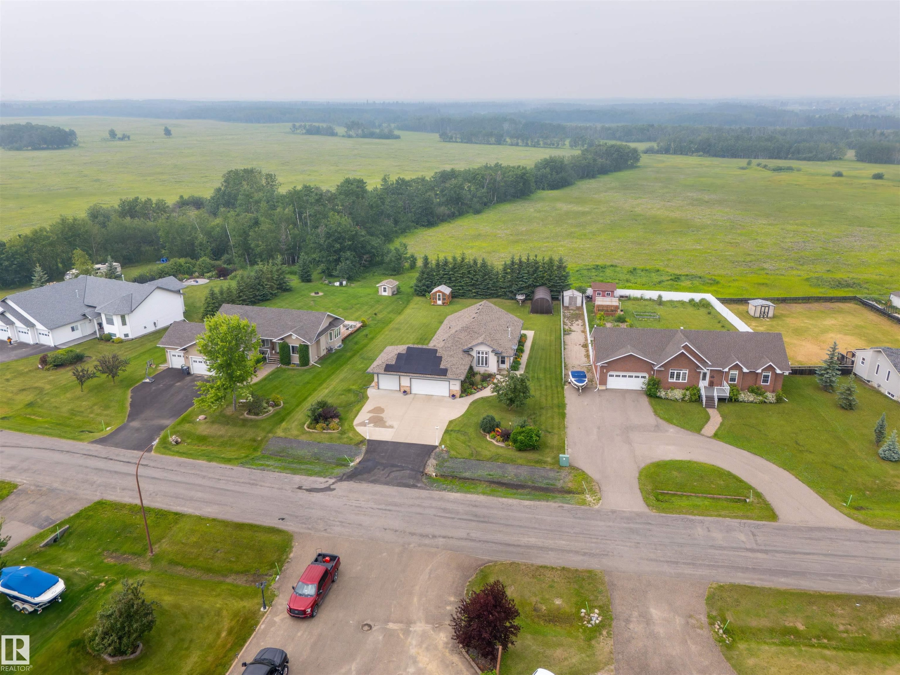 3006 Red Fox Drive, Cold Lake, AB - Outdoor With View