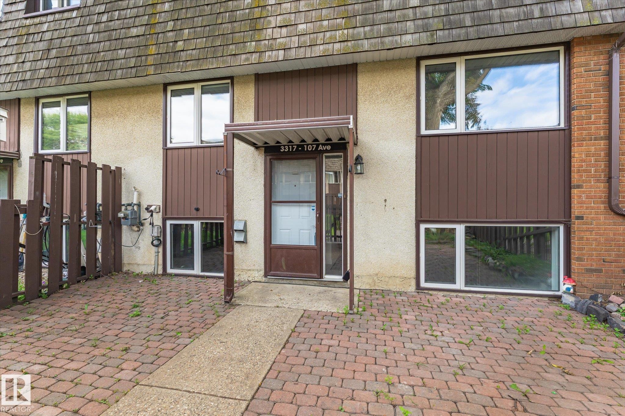 3317 107 Avenue Nw, Edmonton, AB - Outdoor With Exterior