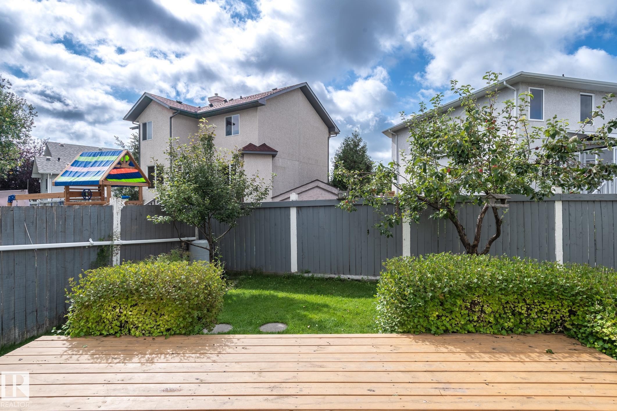 435 Ormsby Road Nw, Edmonton, AB - Outdoor With Deck Patio Veranda