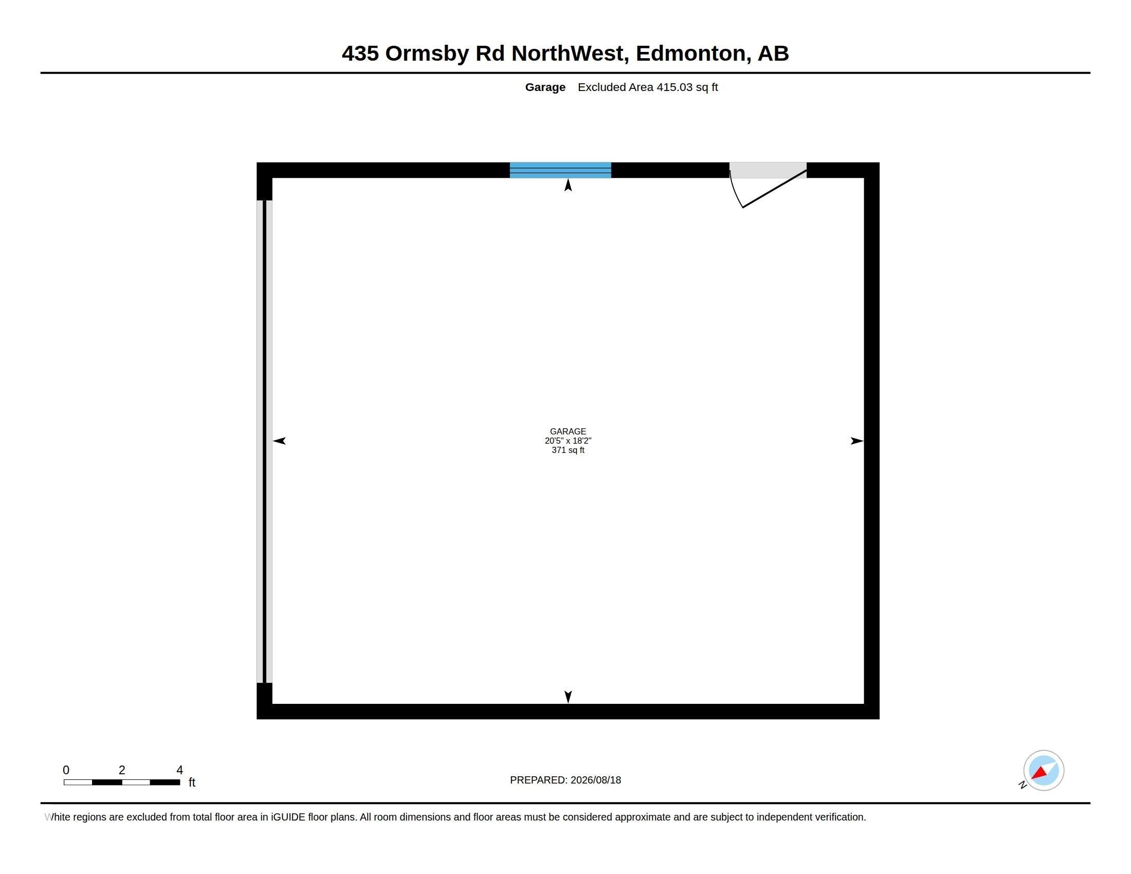 435 Ormsby Road Nw, Edmonton, AB - Other