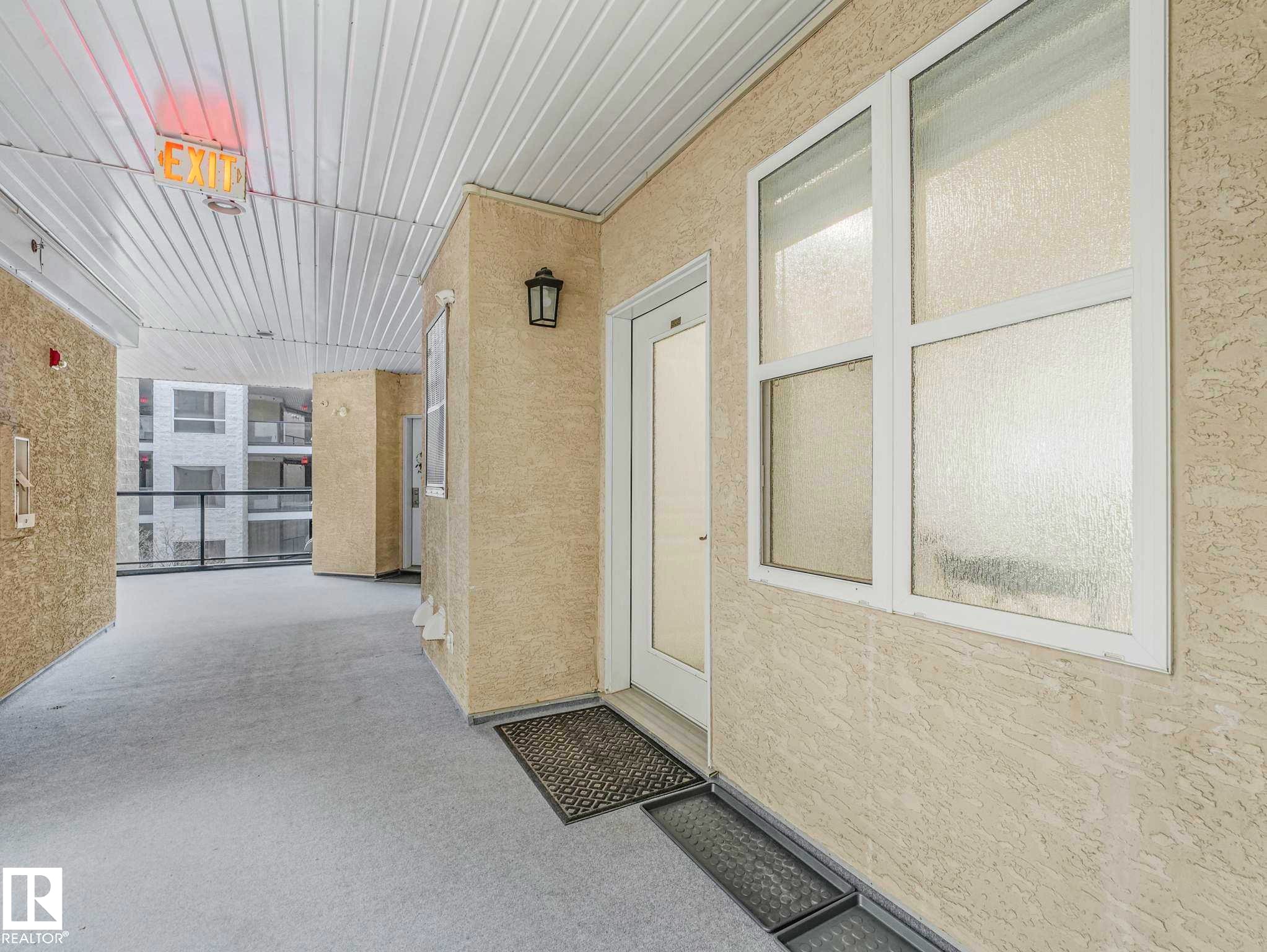 #302 11025 83 Av Nw, Edmonton, AB - Outdoor With Exterior