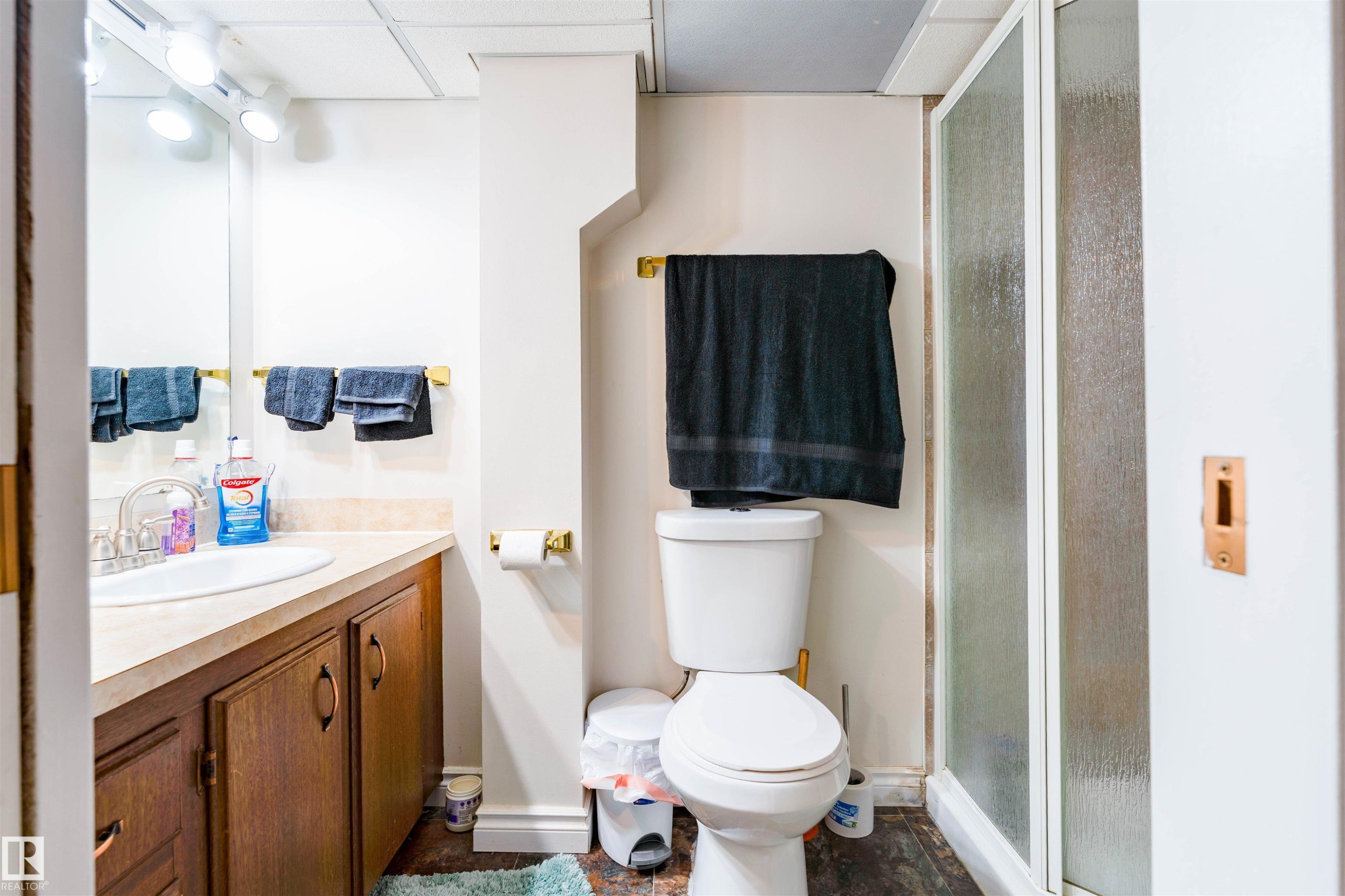 190 Gariepy Crescent Nw, Edmonton, AB - Indoor Photo Showing Bathroom