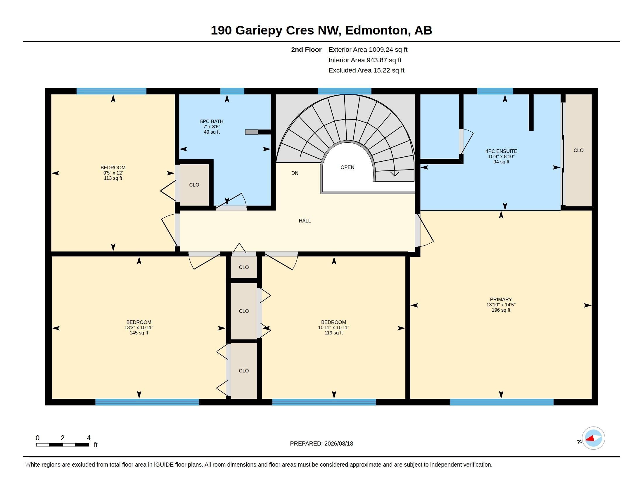 190 Gariepy Crescent Nw, Edmonton, AB - Other