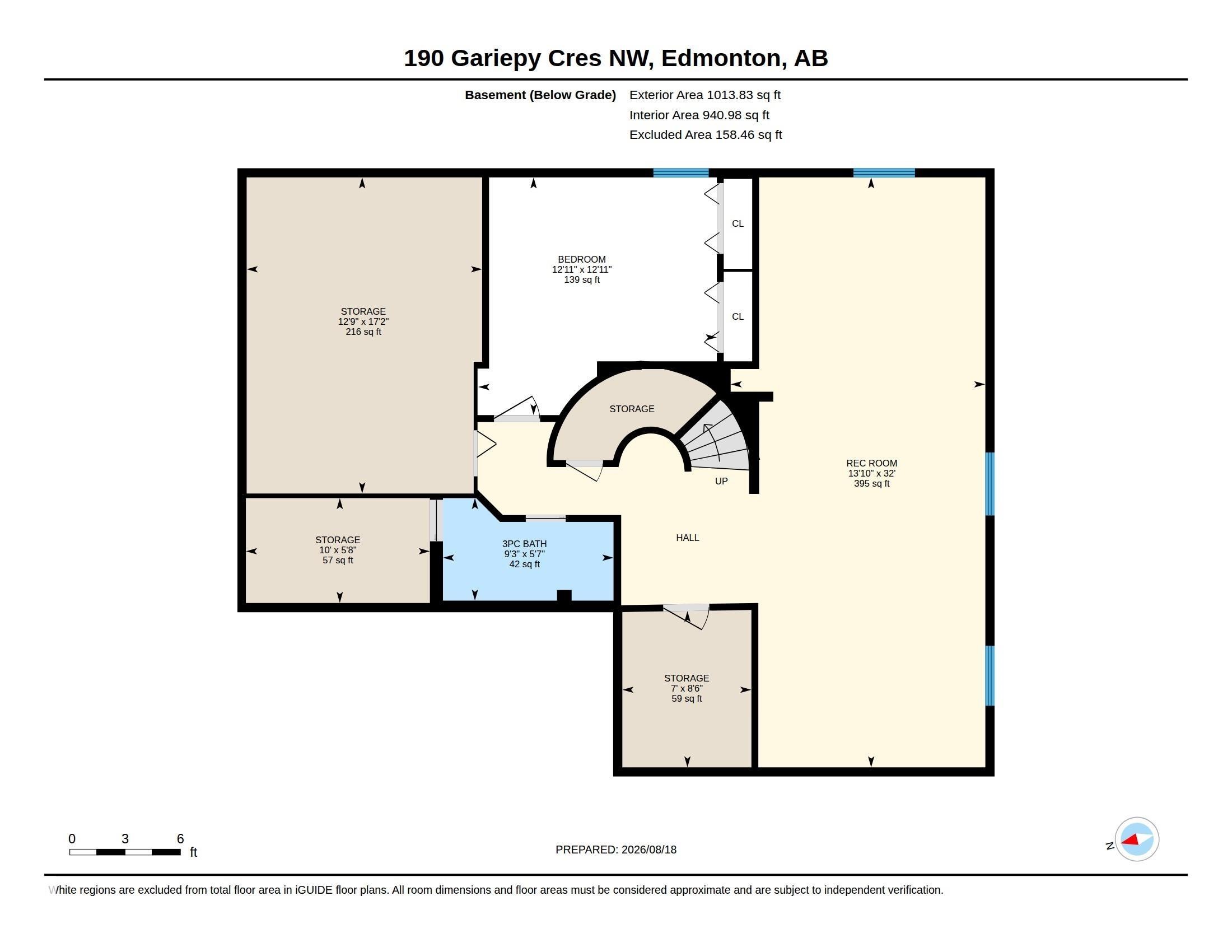 190 Gariepy Crescent Nw, Edmonton, AB - Other