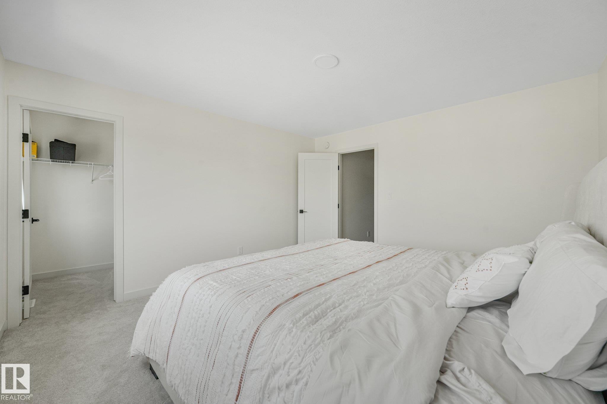 3217 Kulay Way Sw, Edmonton, AB - Indoor Photo Showing Bedroom