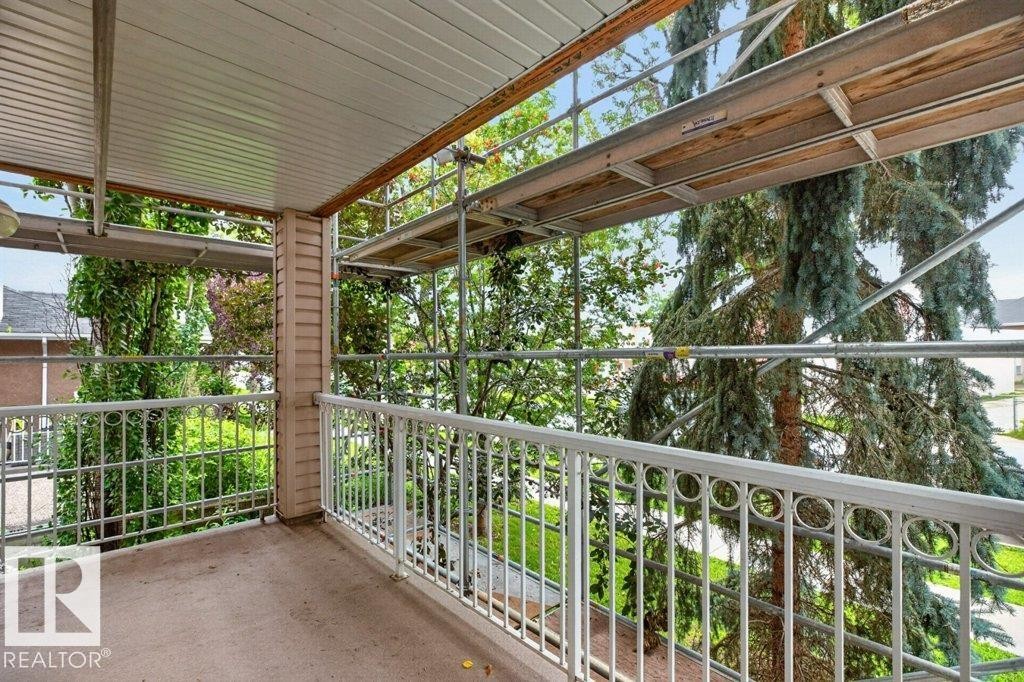 Additional content - #201 10528 77 Av Nw, Edmonton, AB - Outdoor With Balcony With Exterior